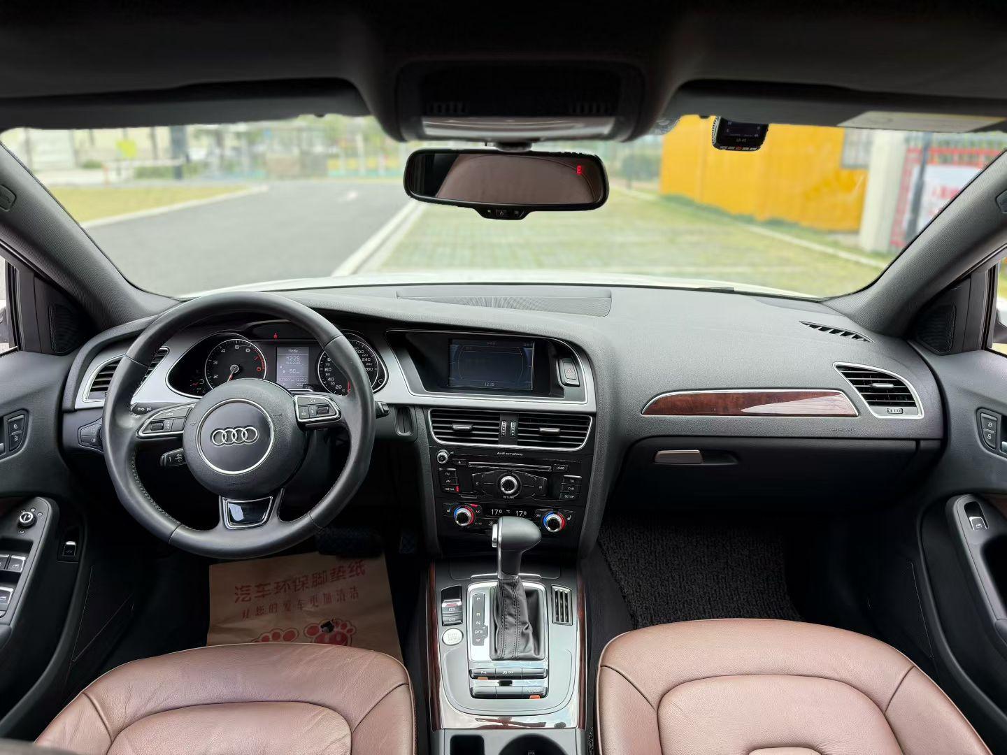Audi Audi A4L