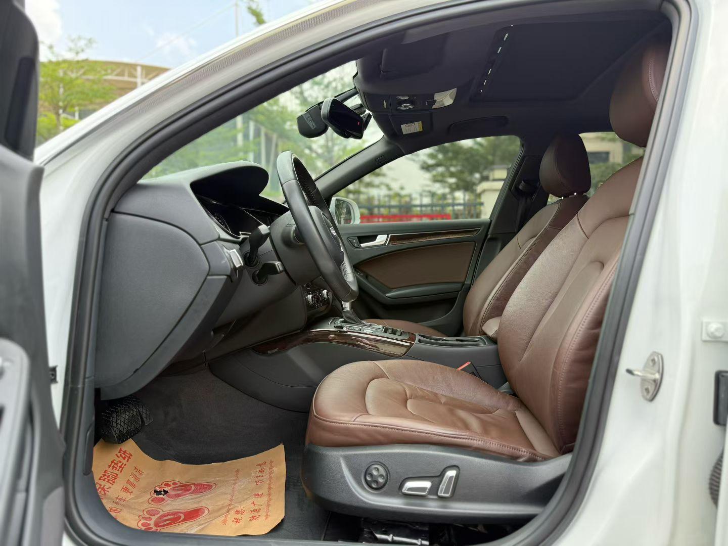 Audi Audi A4L