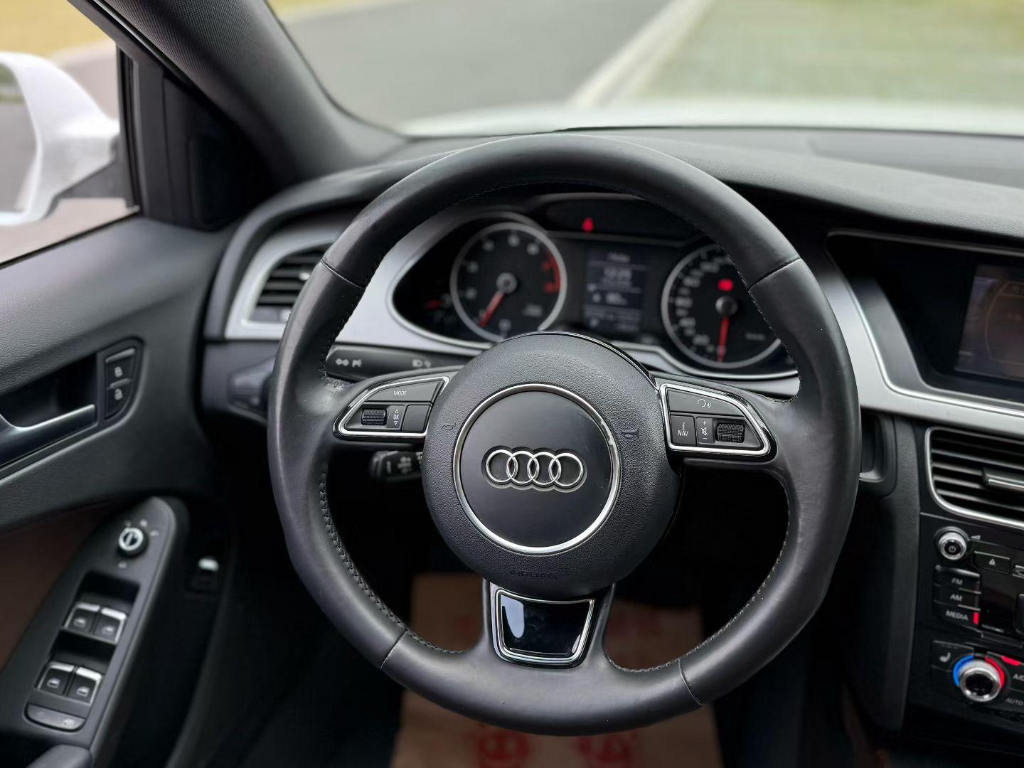Audi Audi A4L