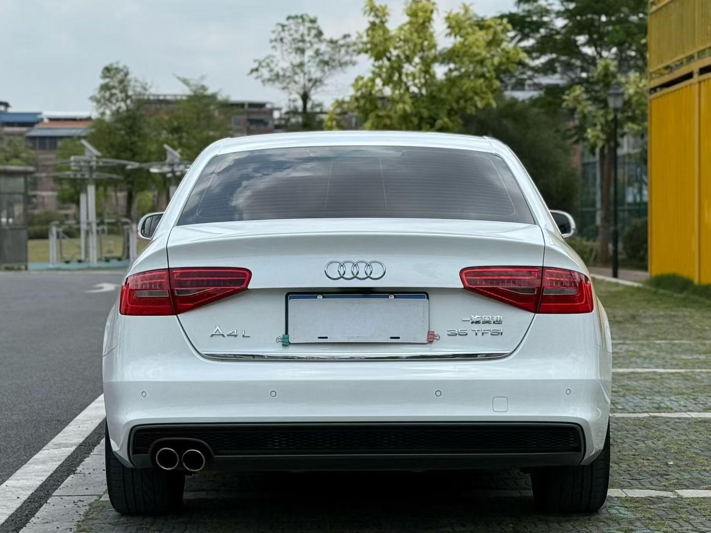 Audi Audi A4L