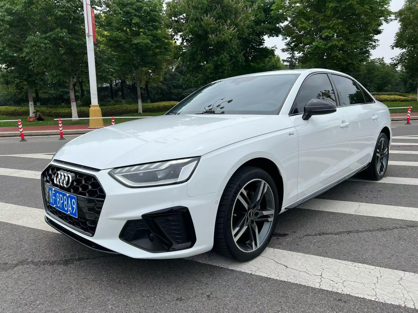 Audi Audi A4L