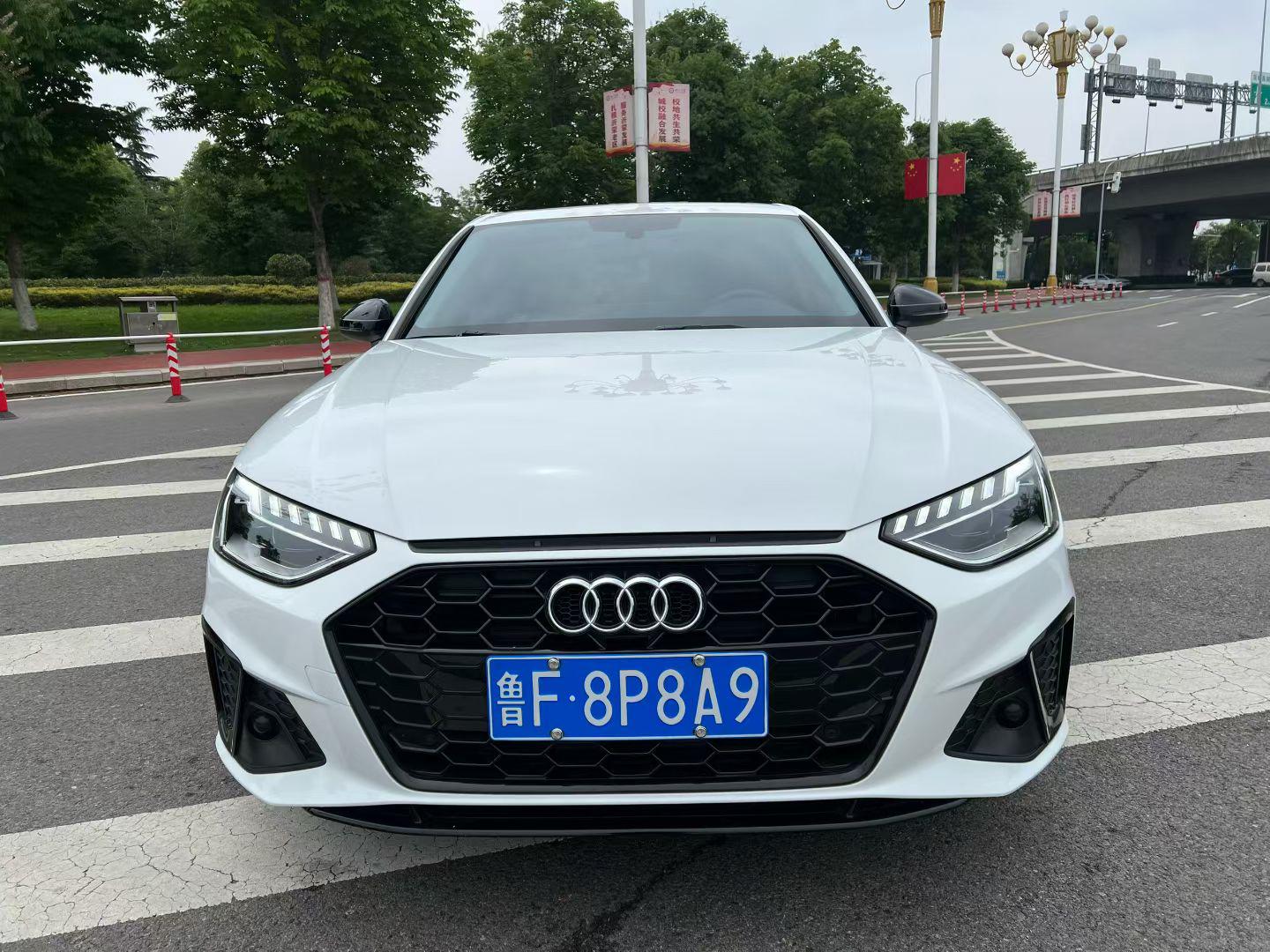 Audi Audi A4L