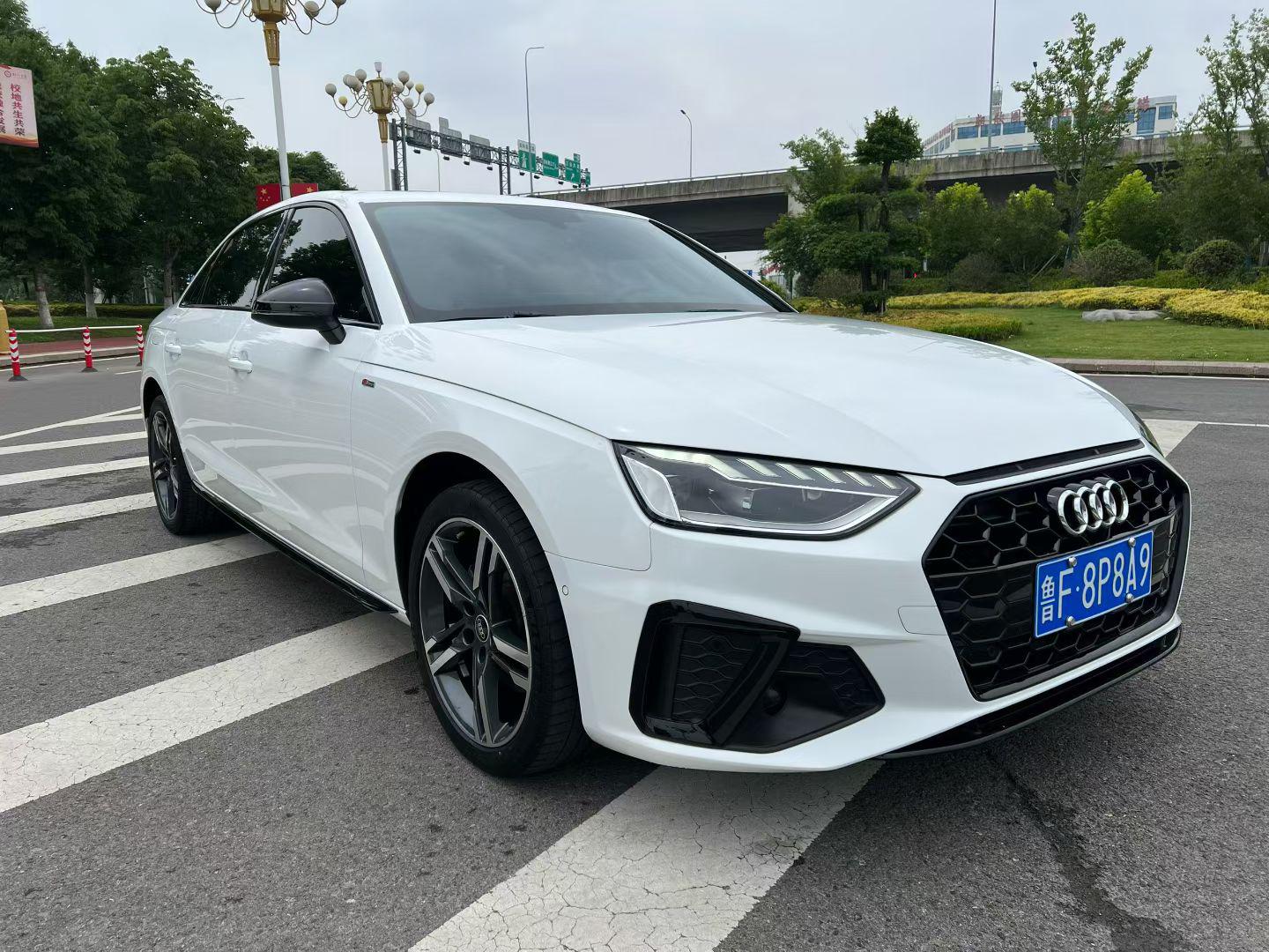 Audi Audi A4L