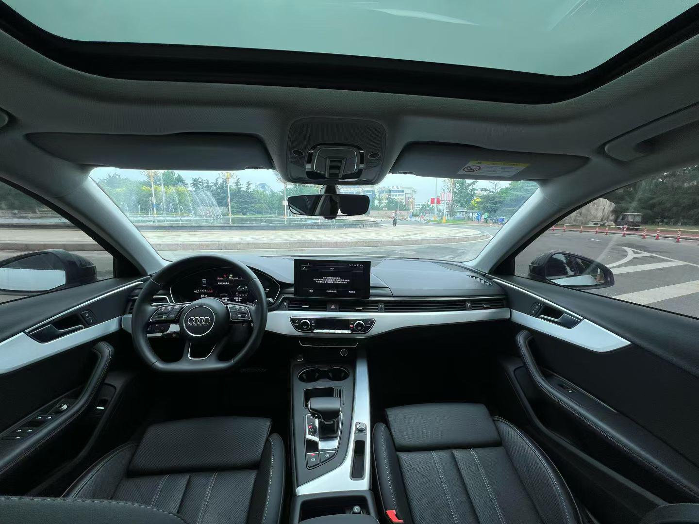 Audi Audi A4L