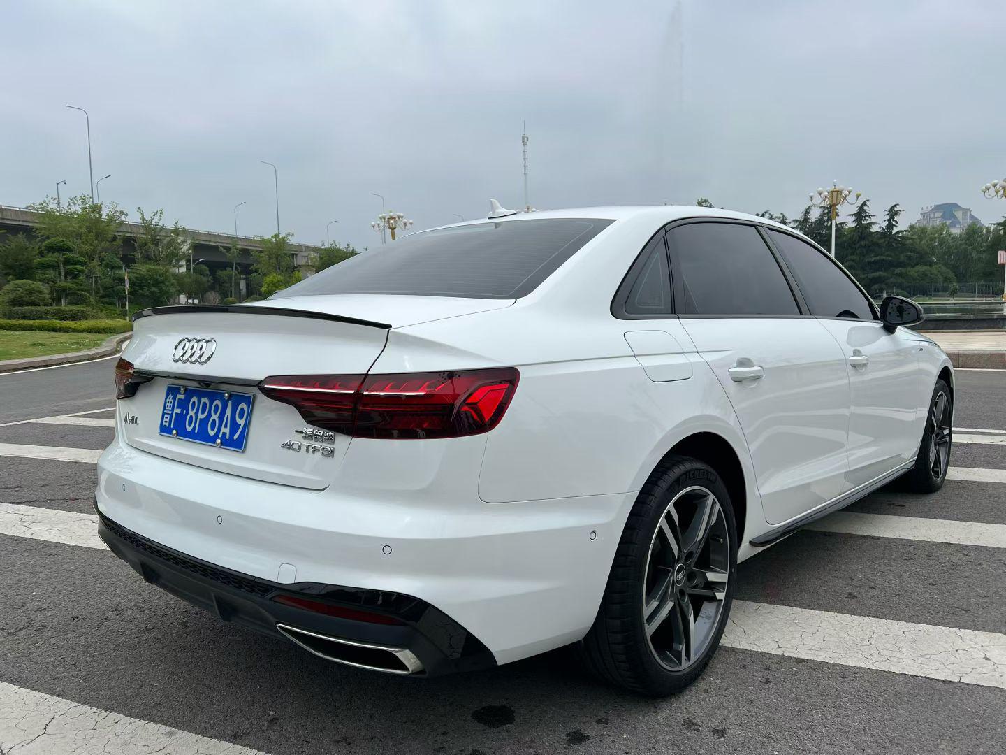 Audi Audi A4L