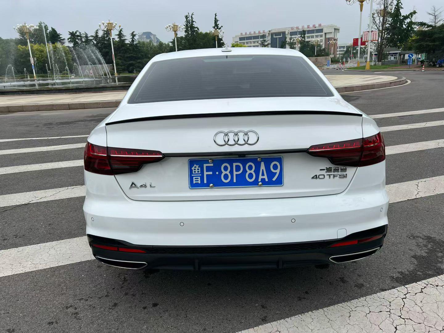 Audi Audi A4L