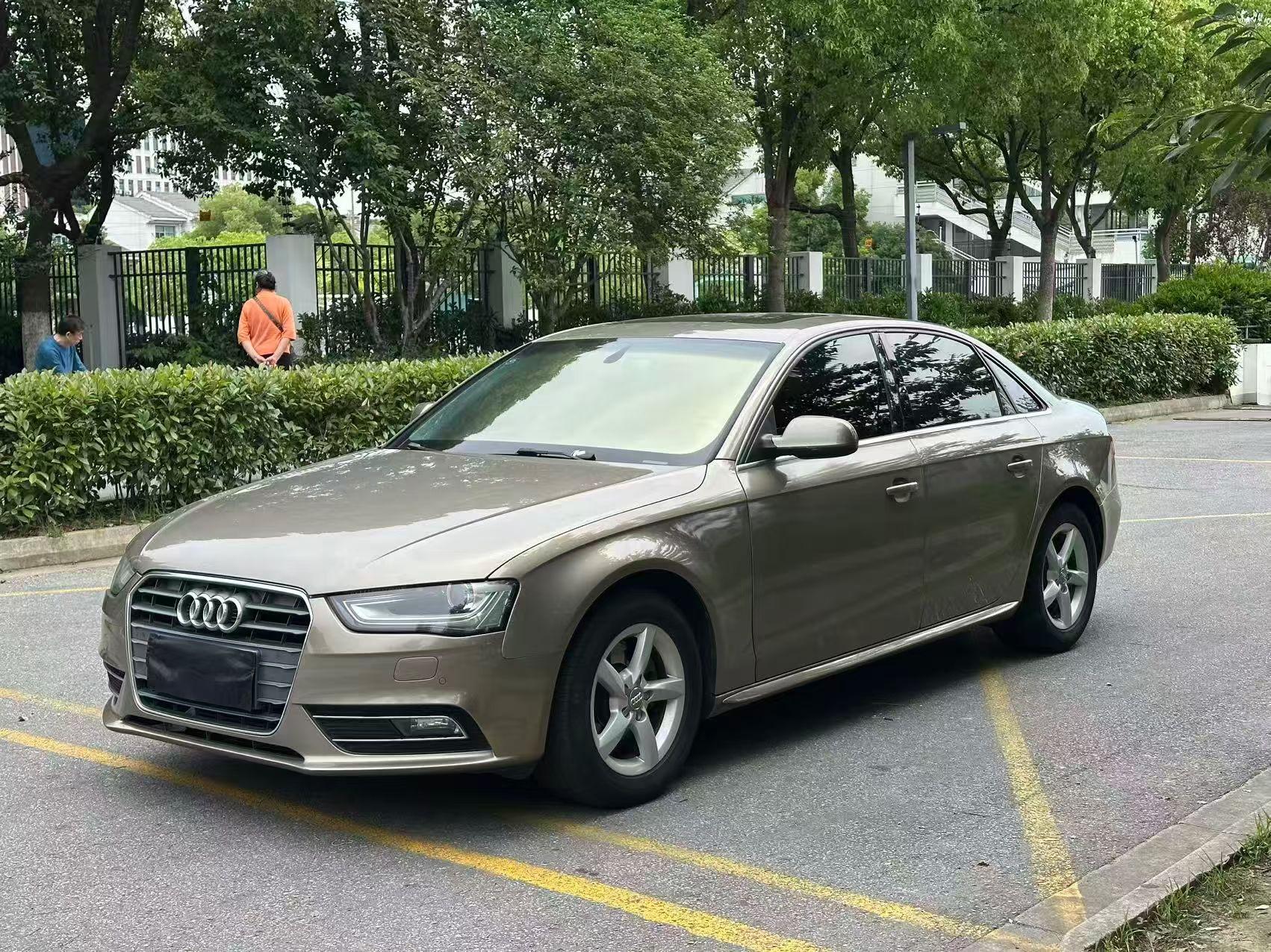 Audi Audi A4L