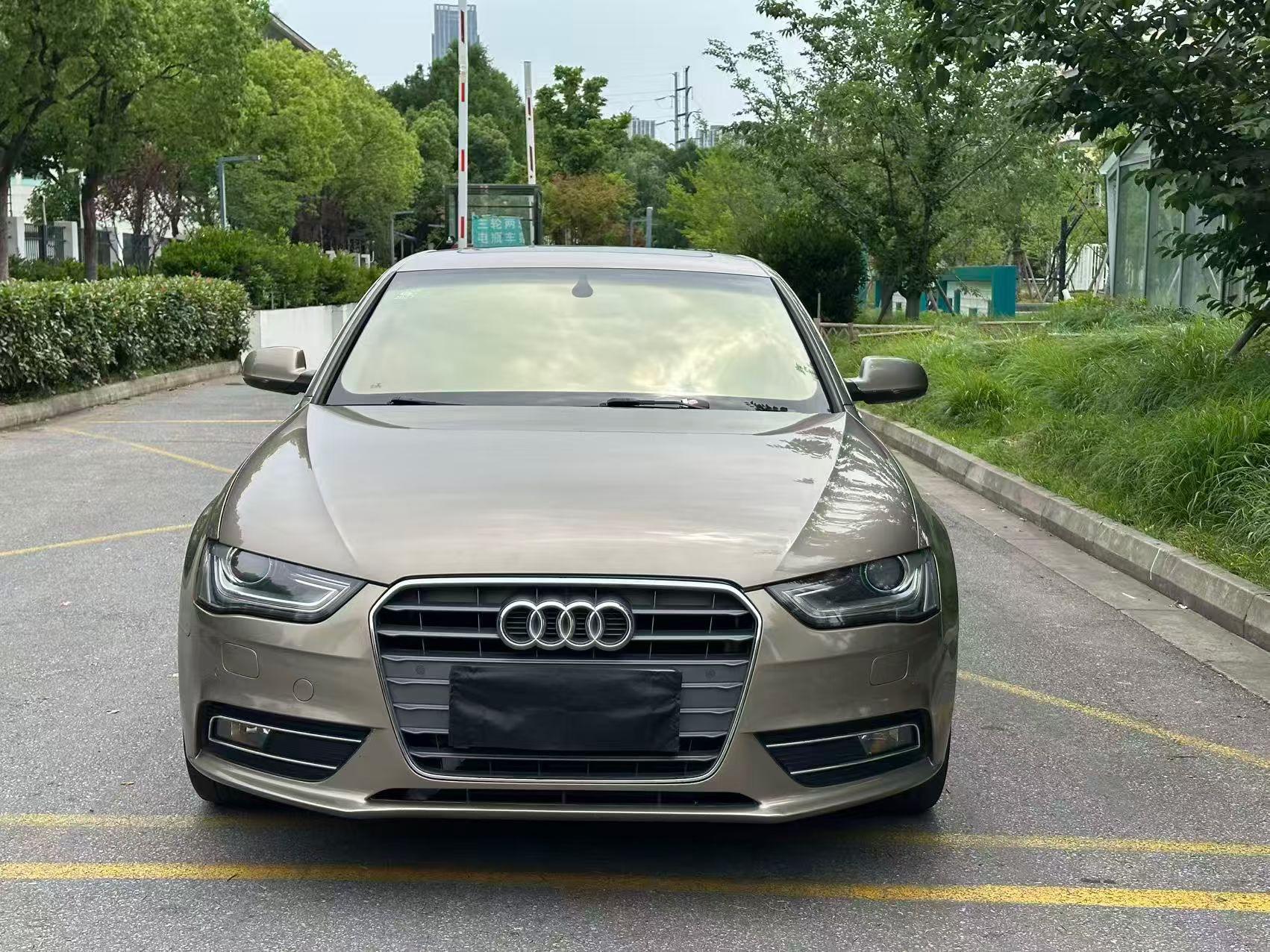 Audi Audi A4L