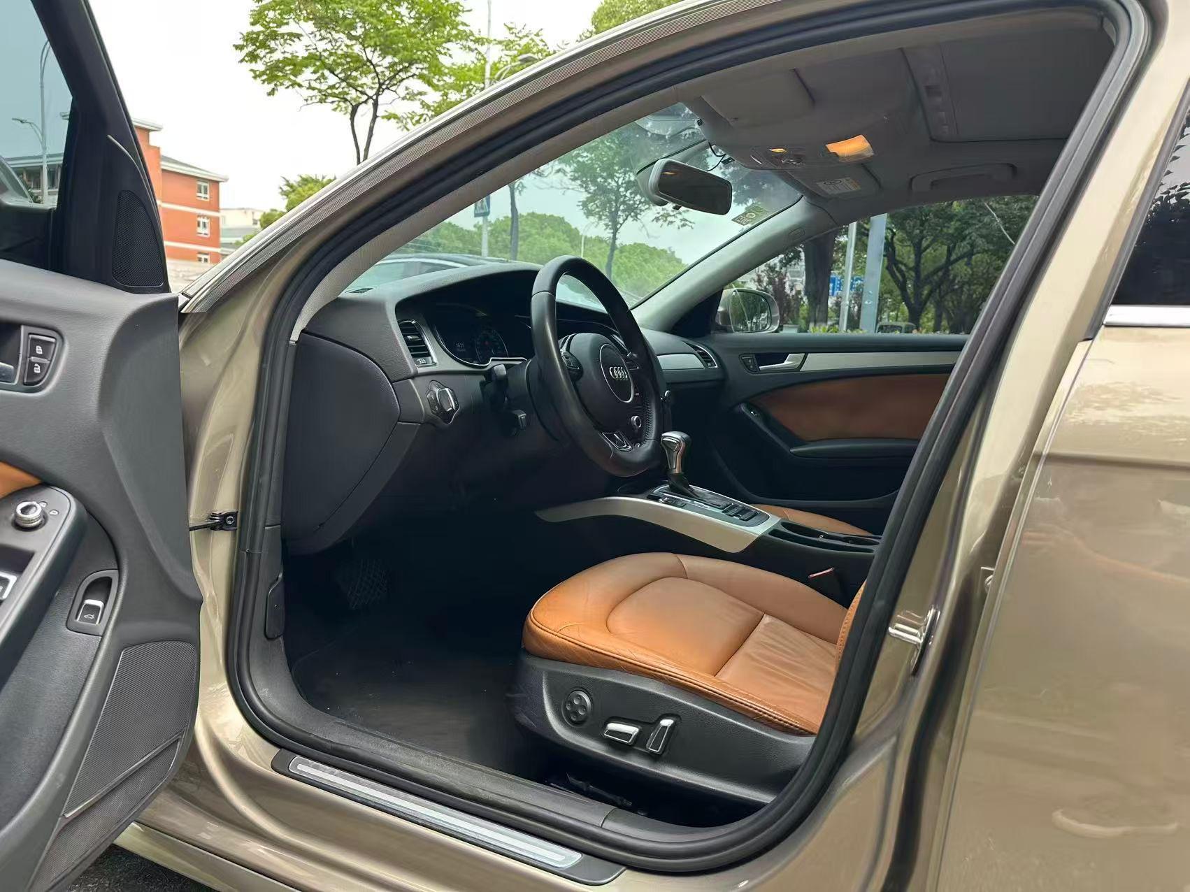 Audi Audi A4L