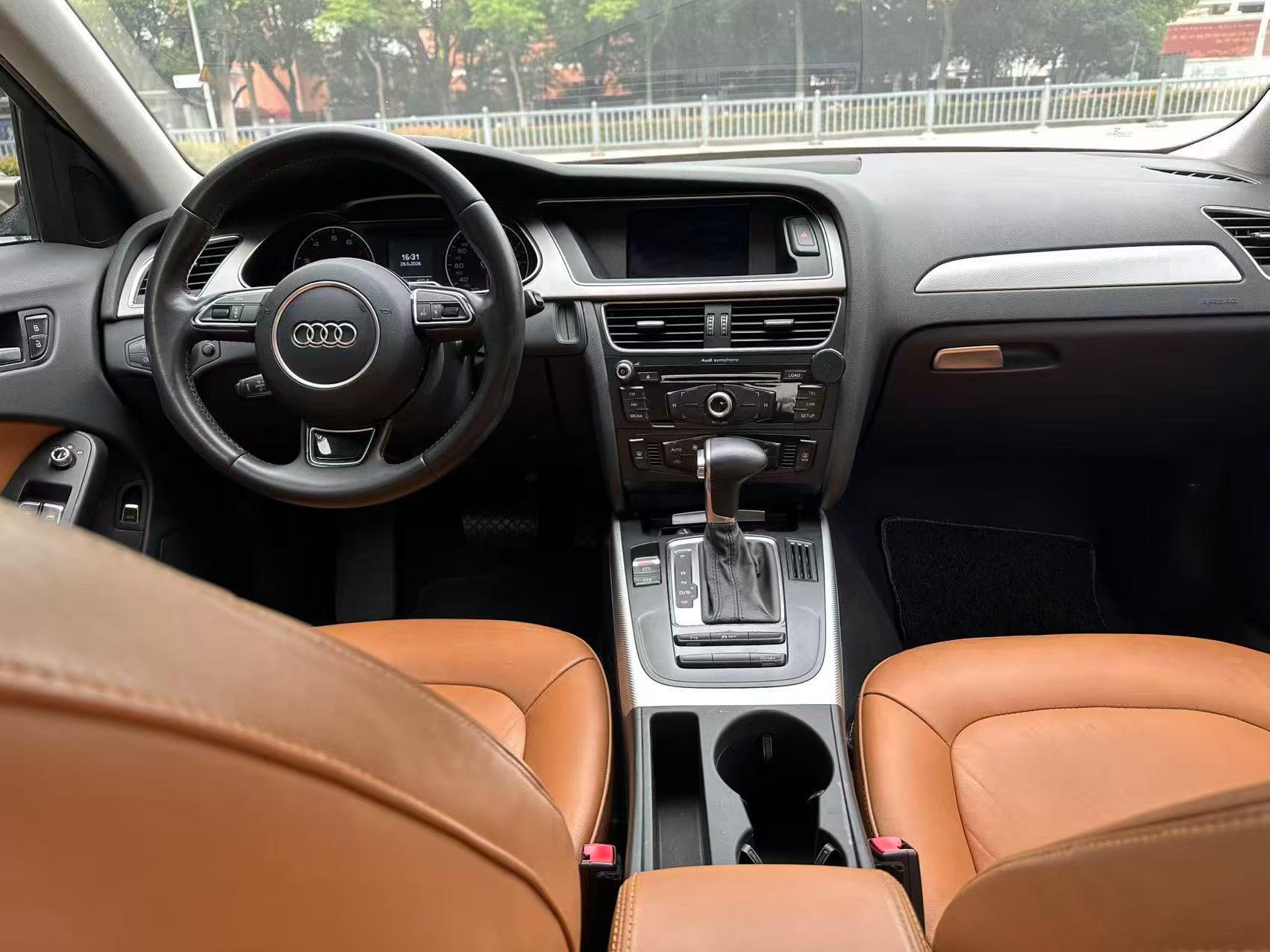 Audi Audi A4L