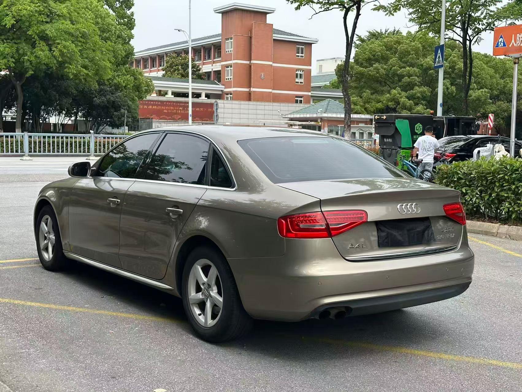Audi Audi A4L