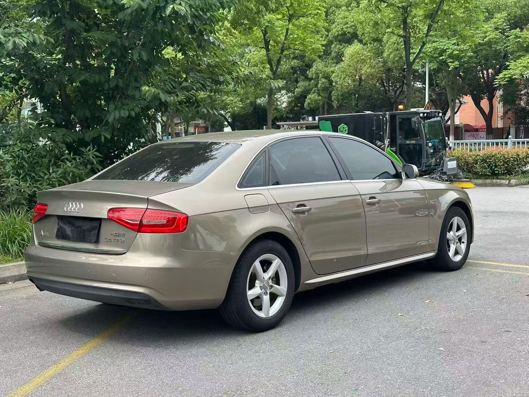 Audi Audi A4L