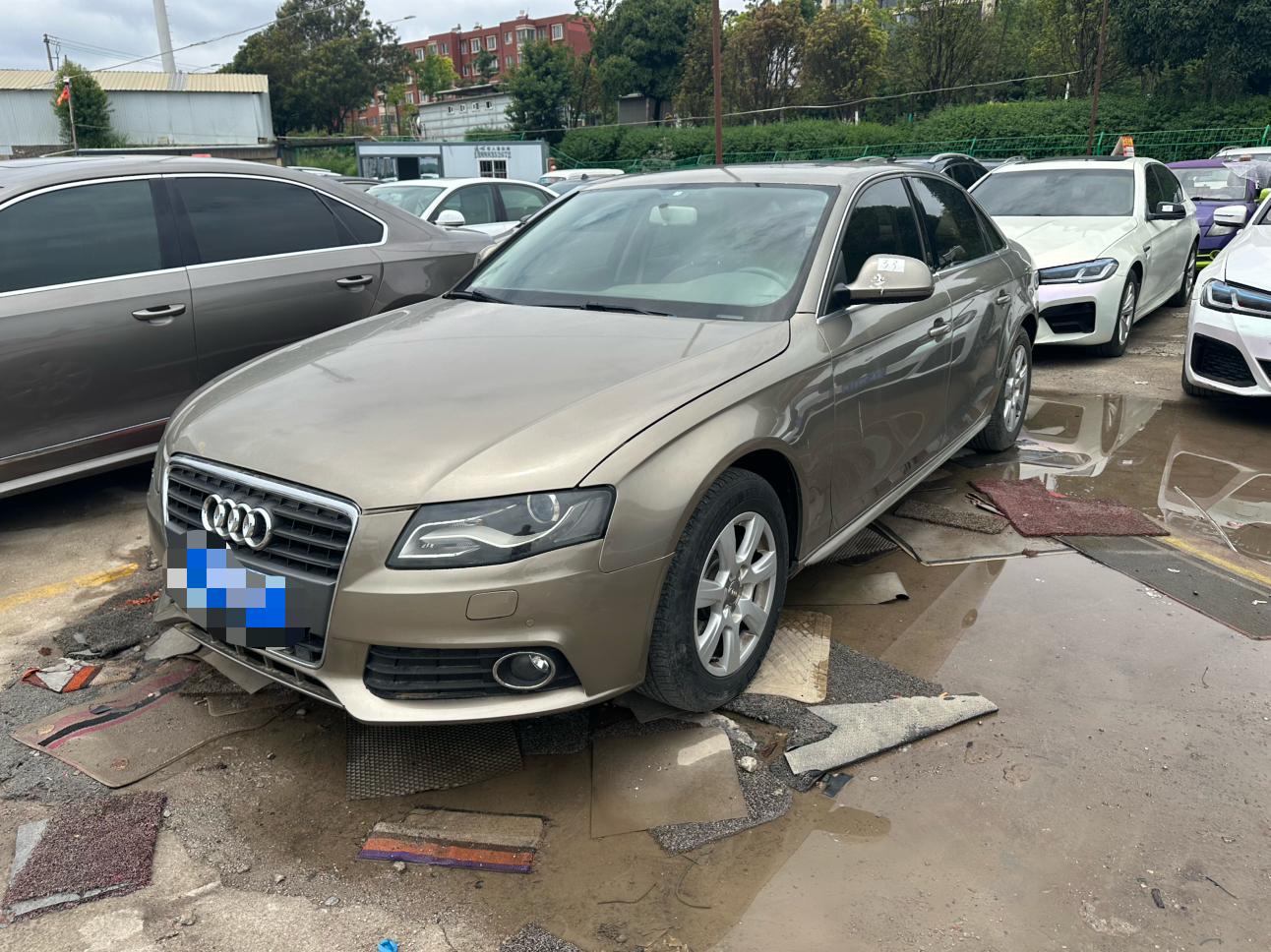 Audi Audi A4L