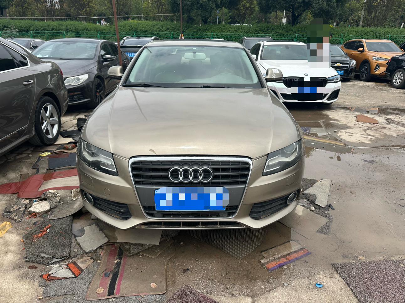 Audi Audi A4L