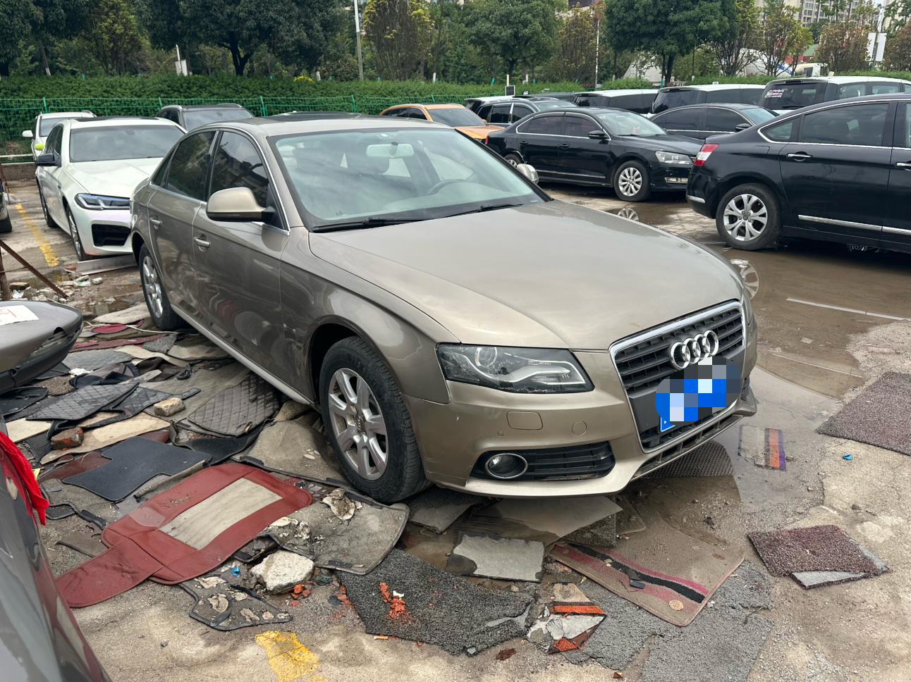 Audi Audi A4L
