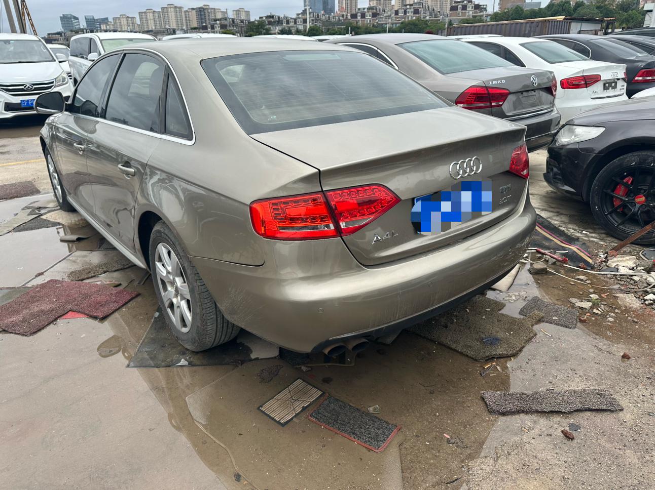 Audi Audi A4L