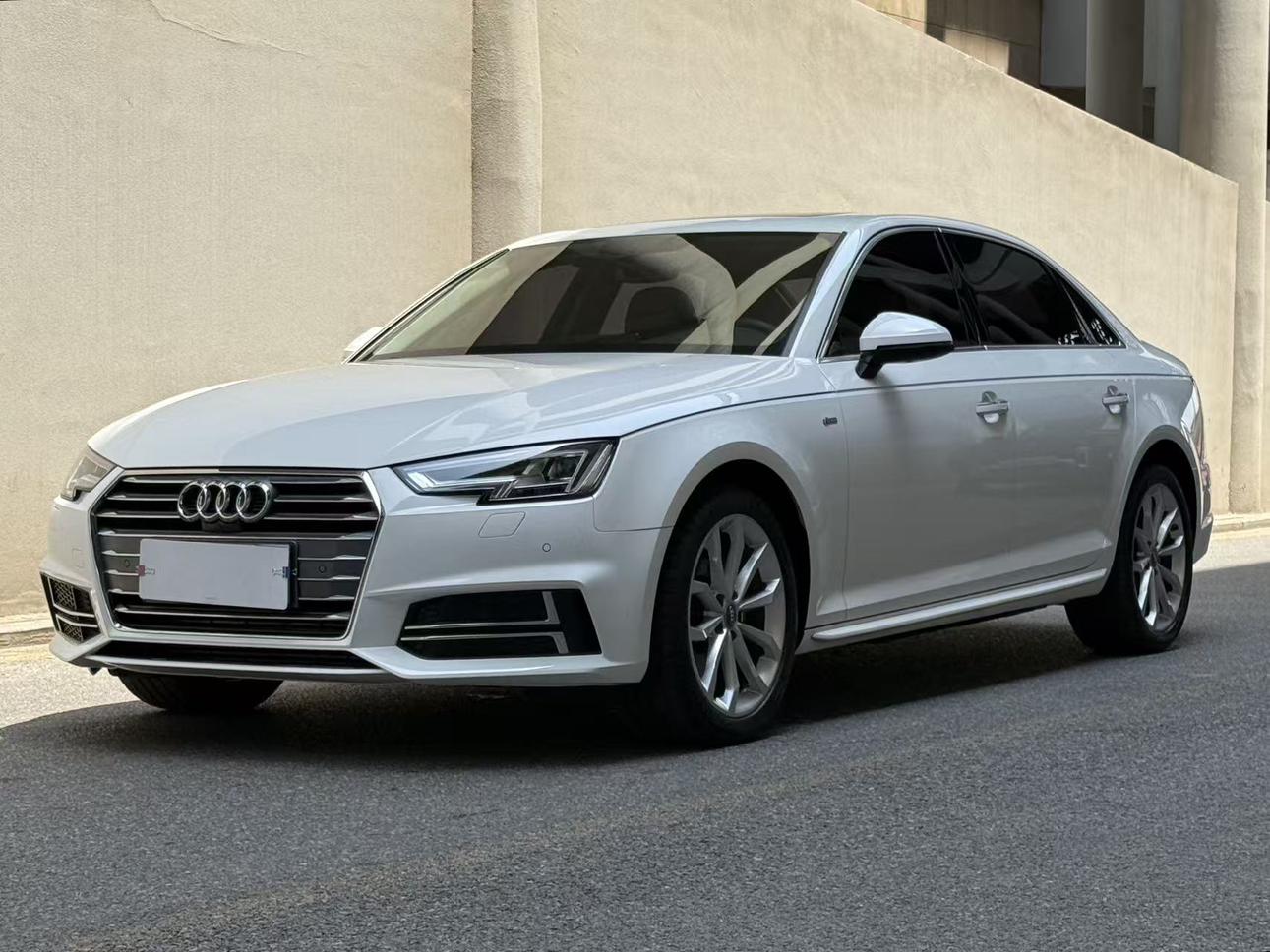 Audi Audi A4L