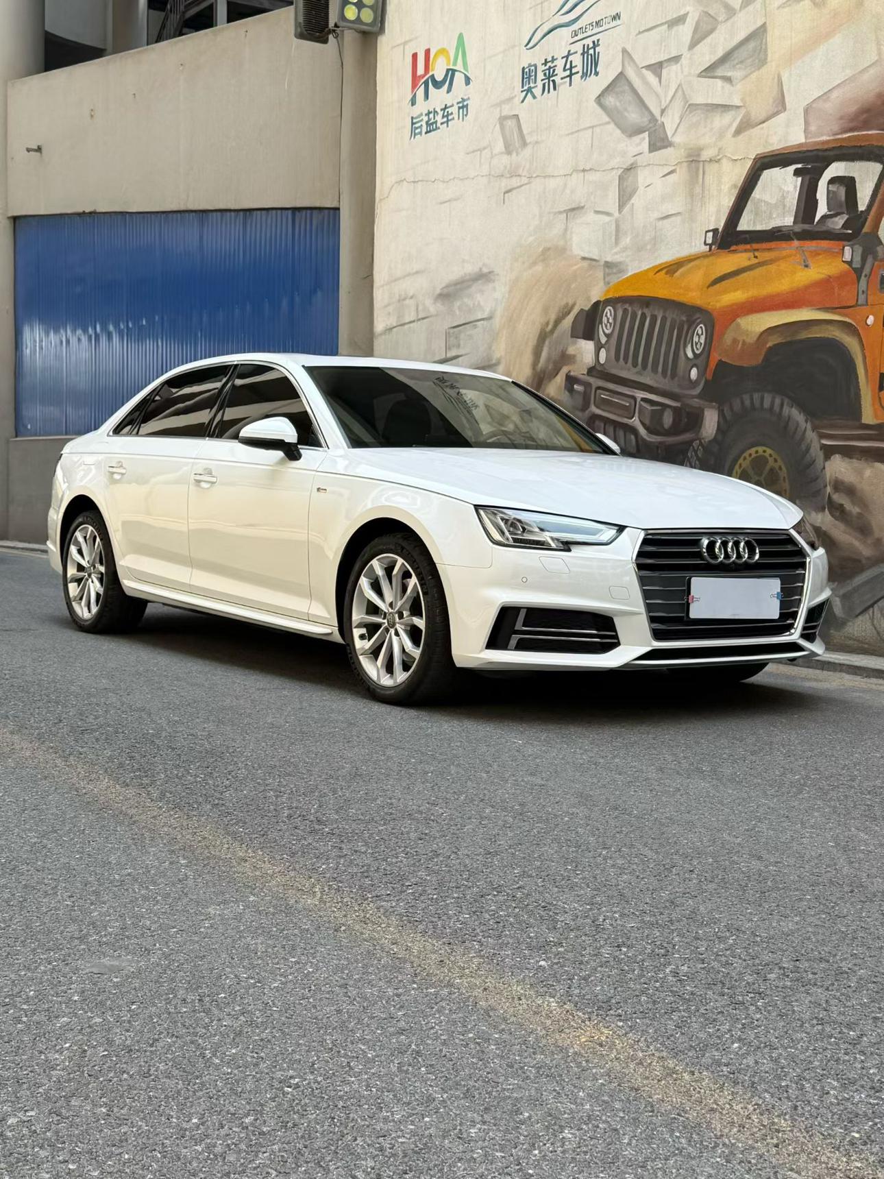 Audi Audi A4L