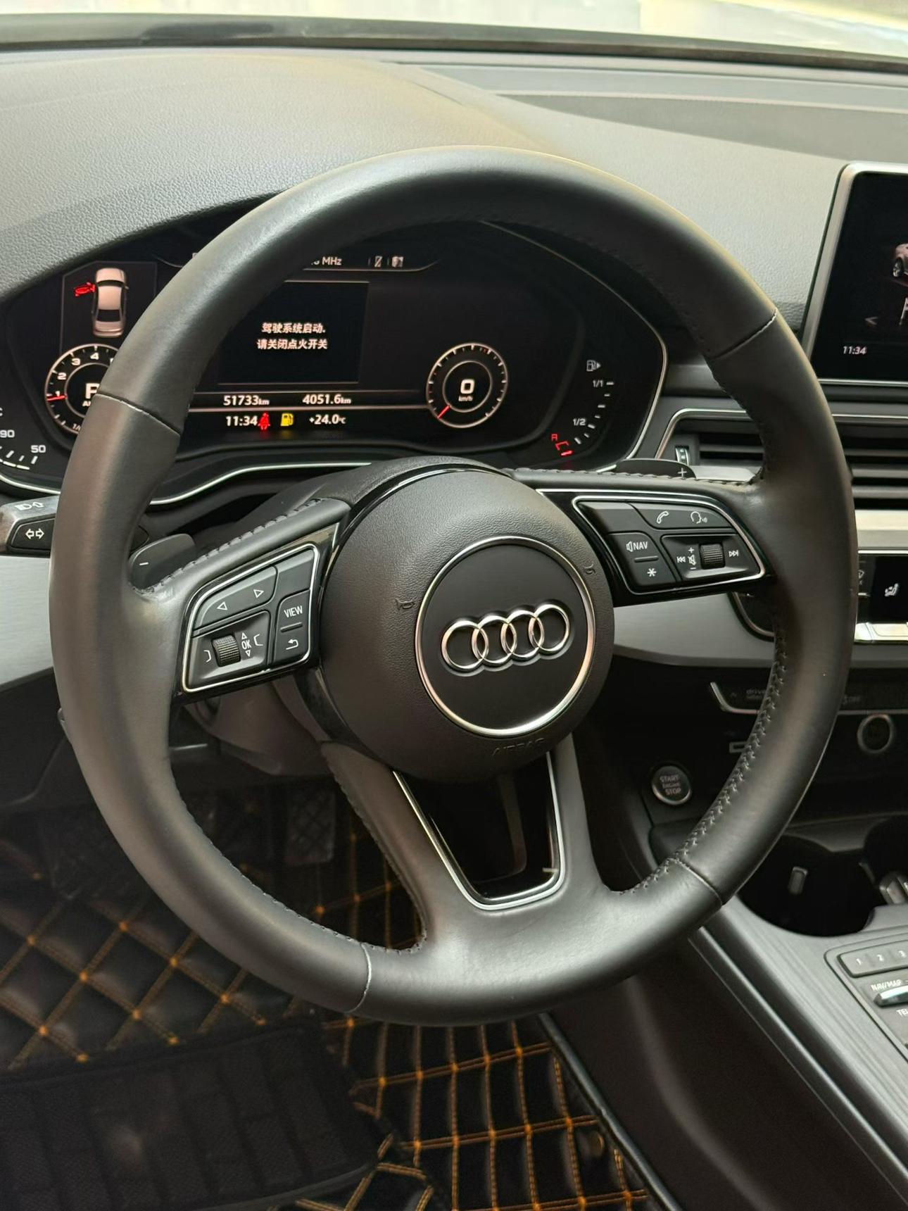 Audi Audi A4L
