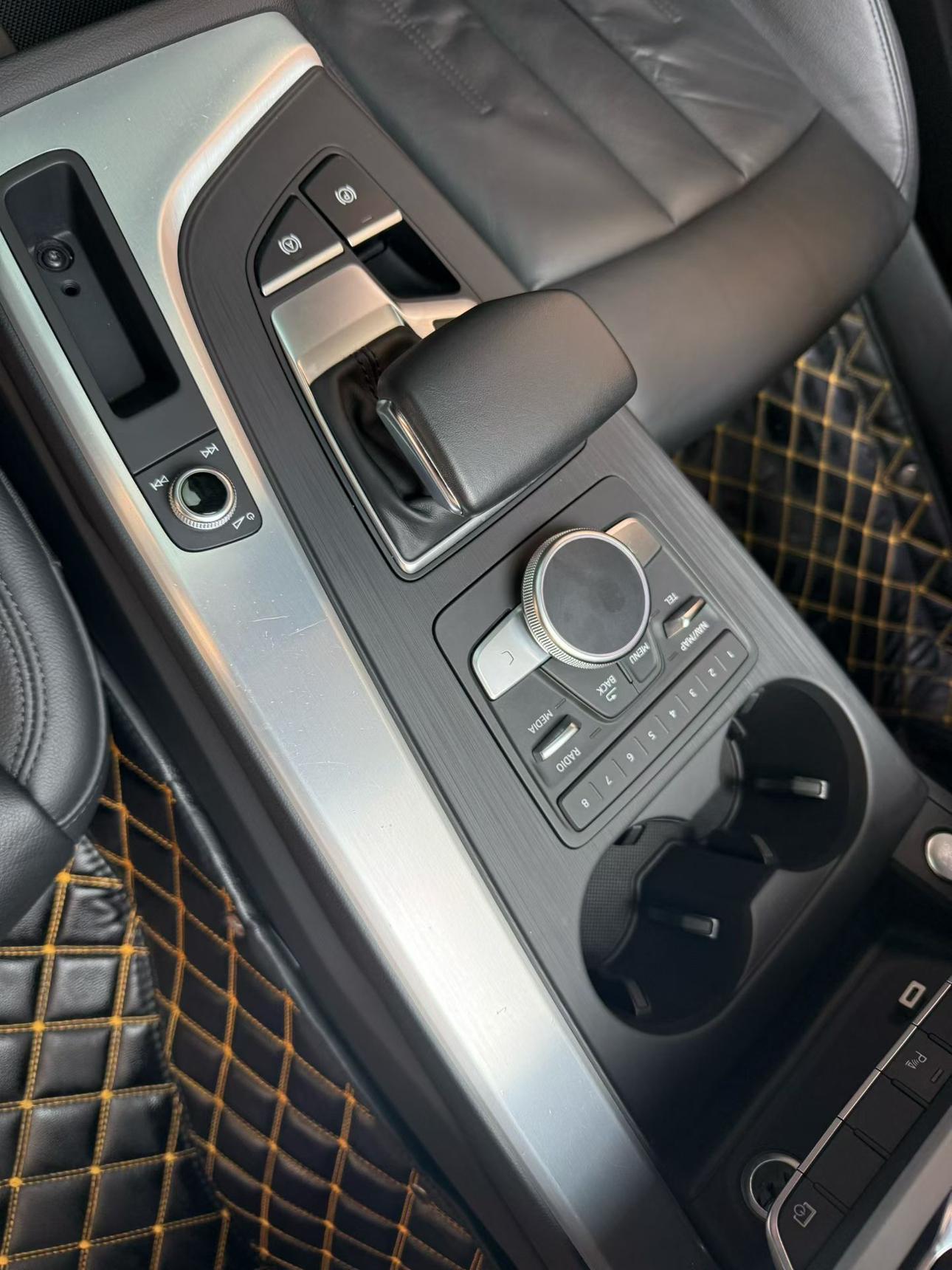 Audi Audi A4L
