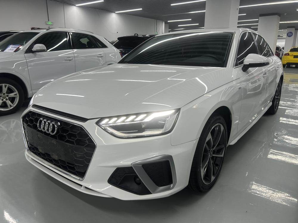 Audi Audi A4L