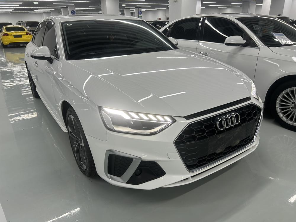 Audi Audi A4L