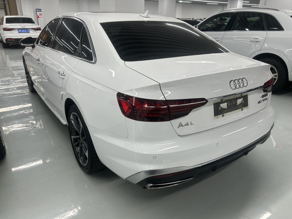 Audi Audi A4L
