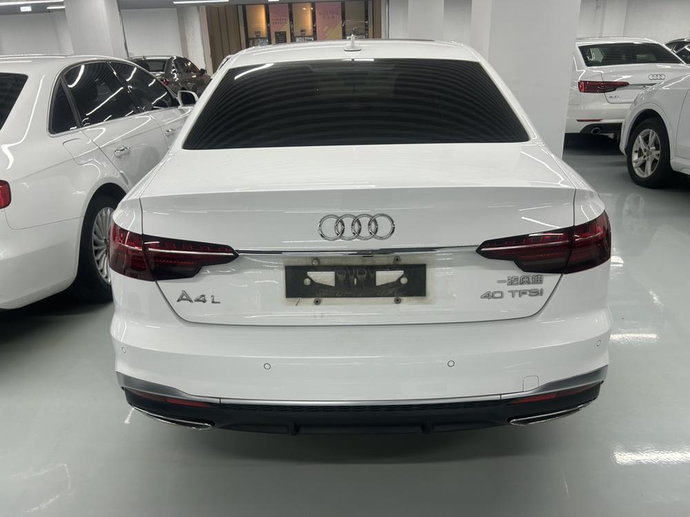 Audi Audi A4L