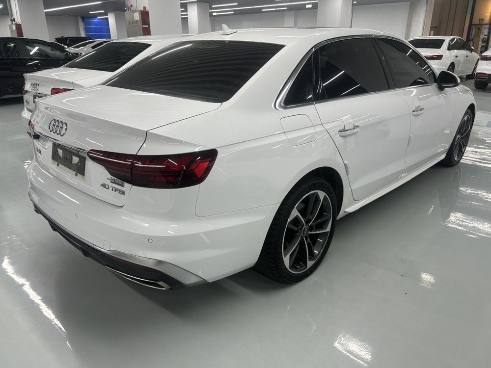 Audi Audi A4L