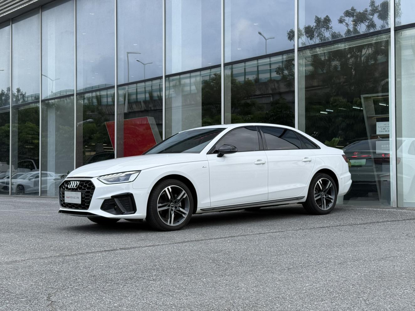 Audi Audi A4L