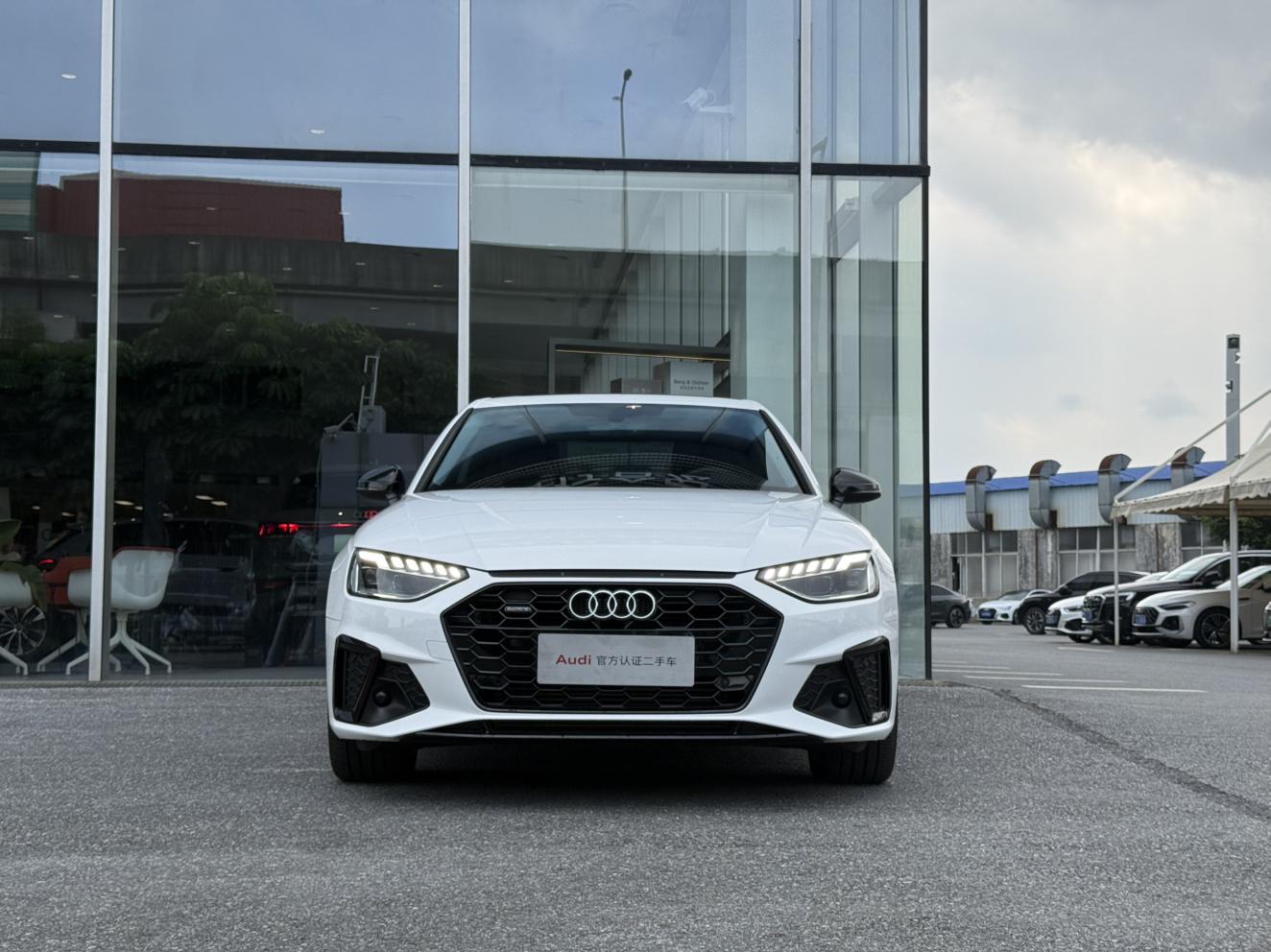 Audi Audi A4L
