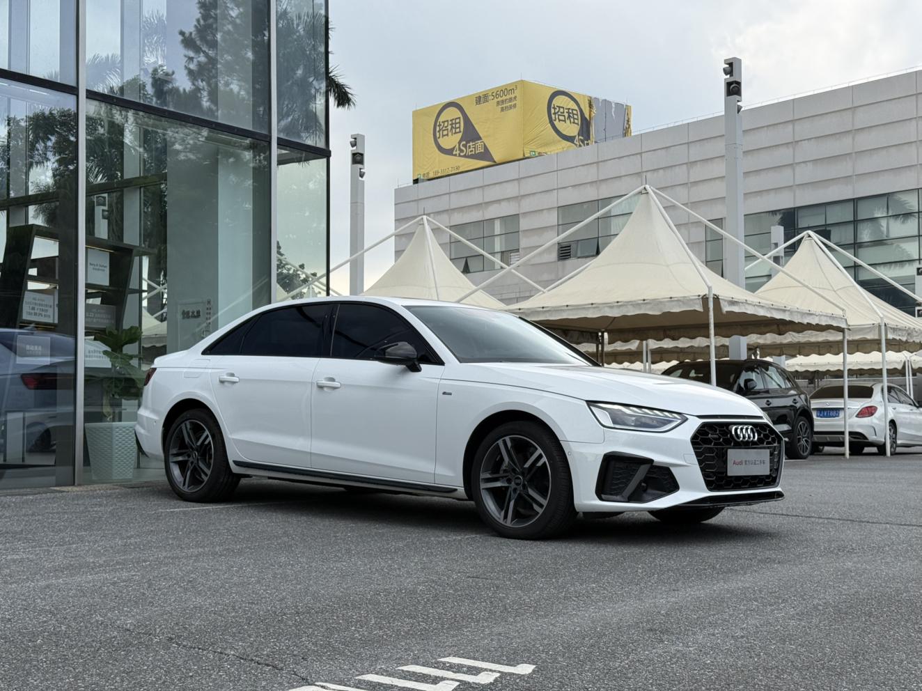 Audi Audi A4L