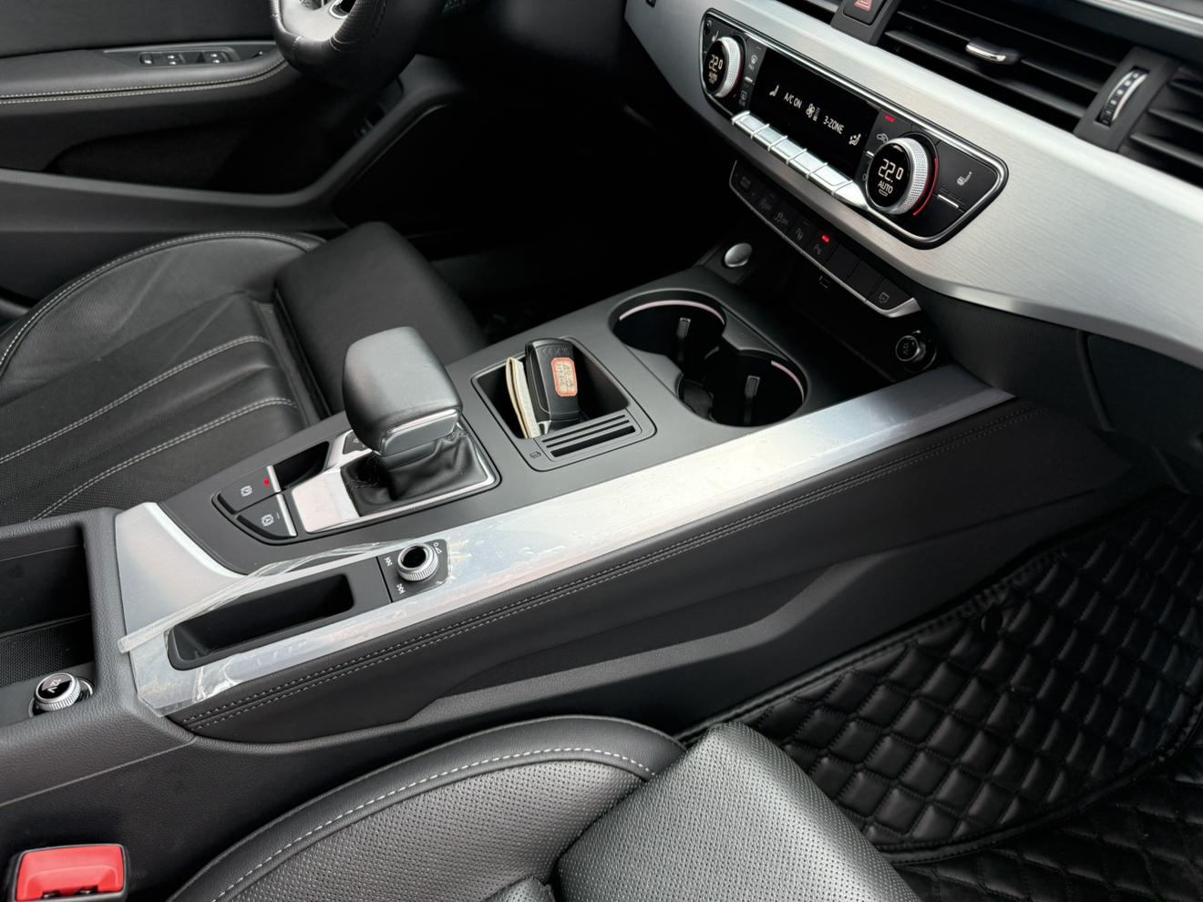 Audi Audi A4L