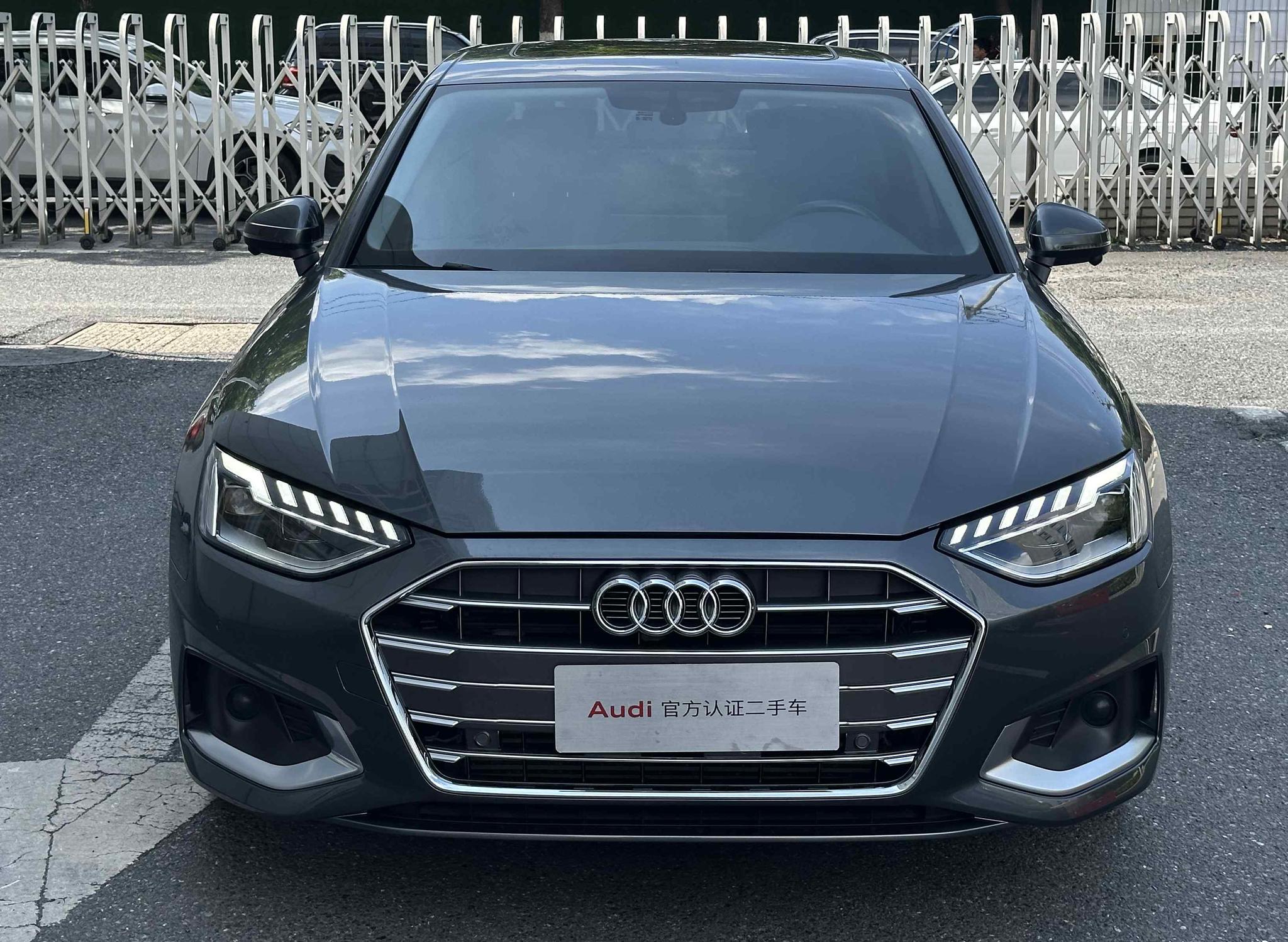 Audi Audi A4L