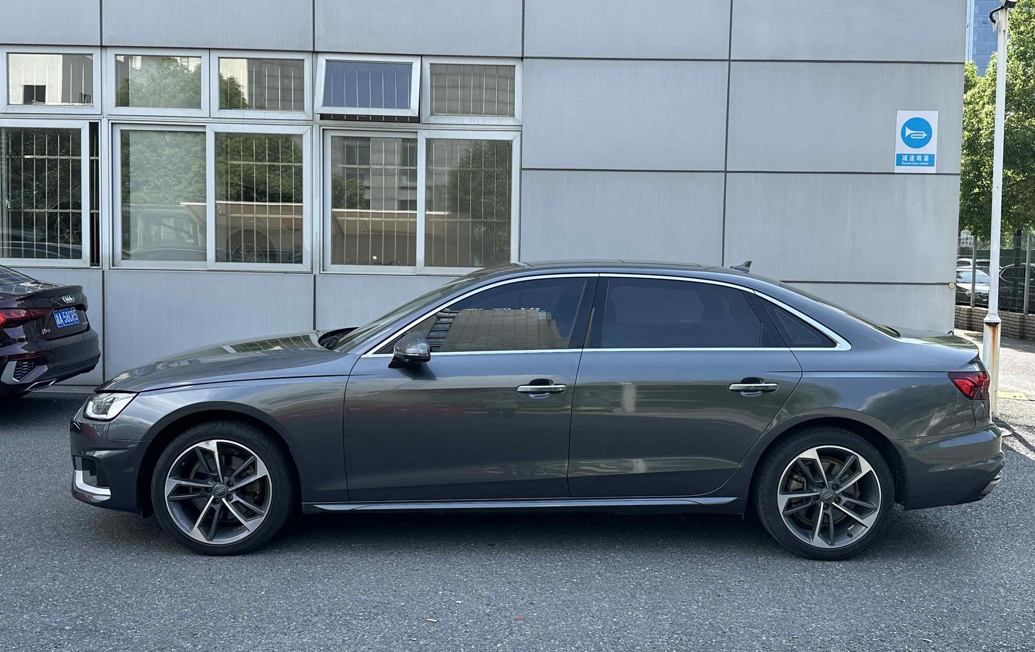 Audi Audi A4L
