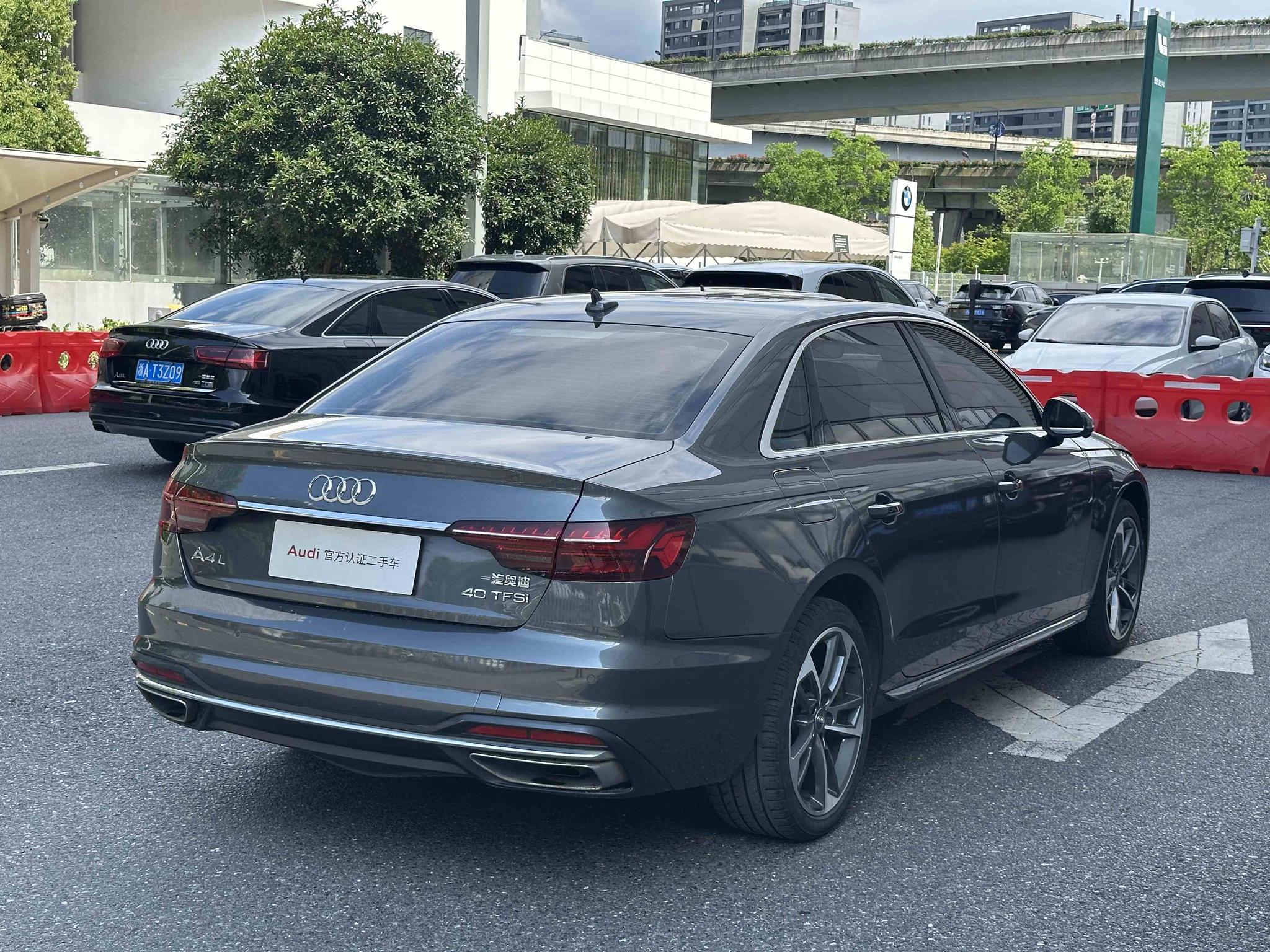 Audi Audi A4L
