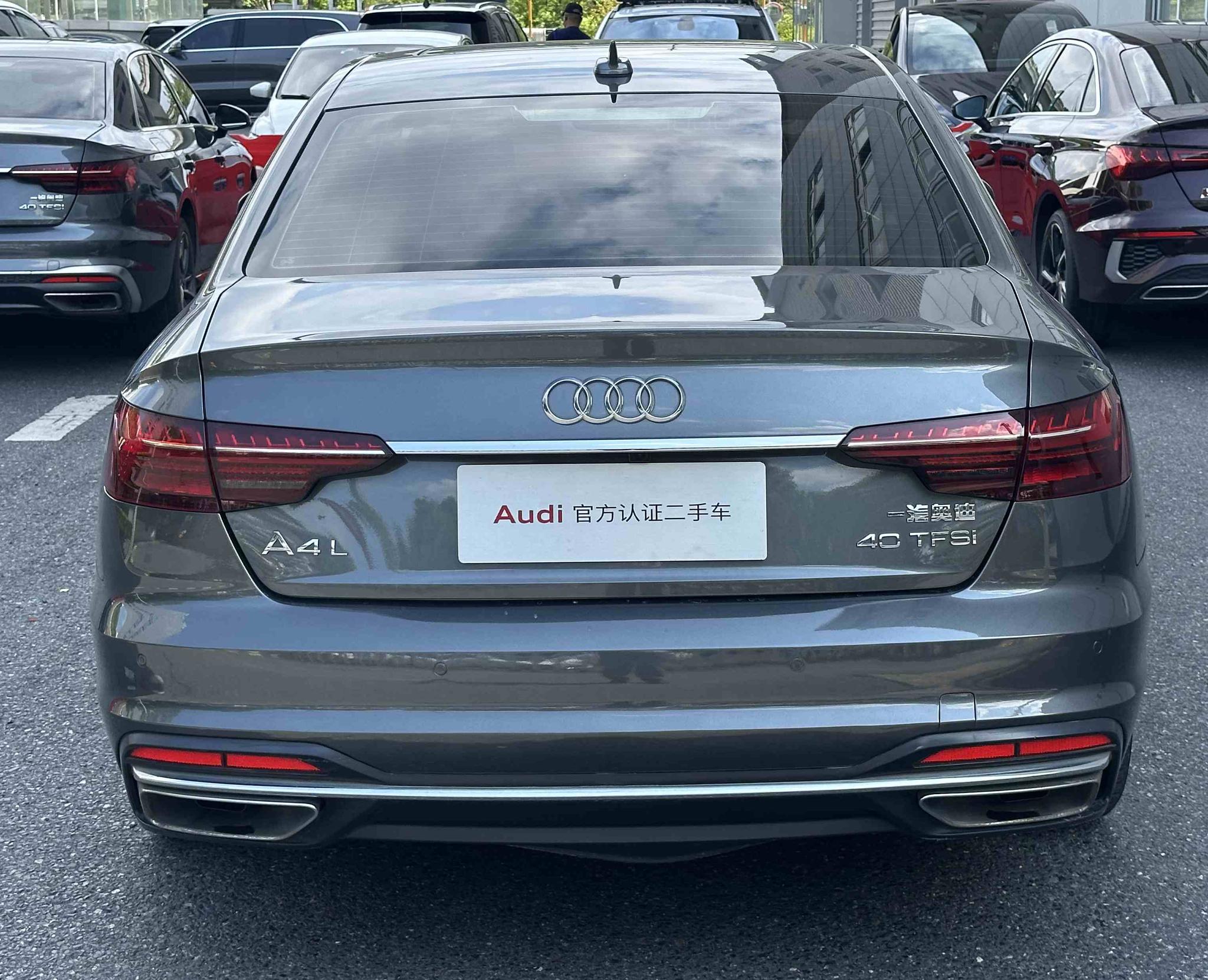 Audi Audi A4L