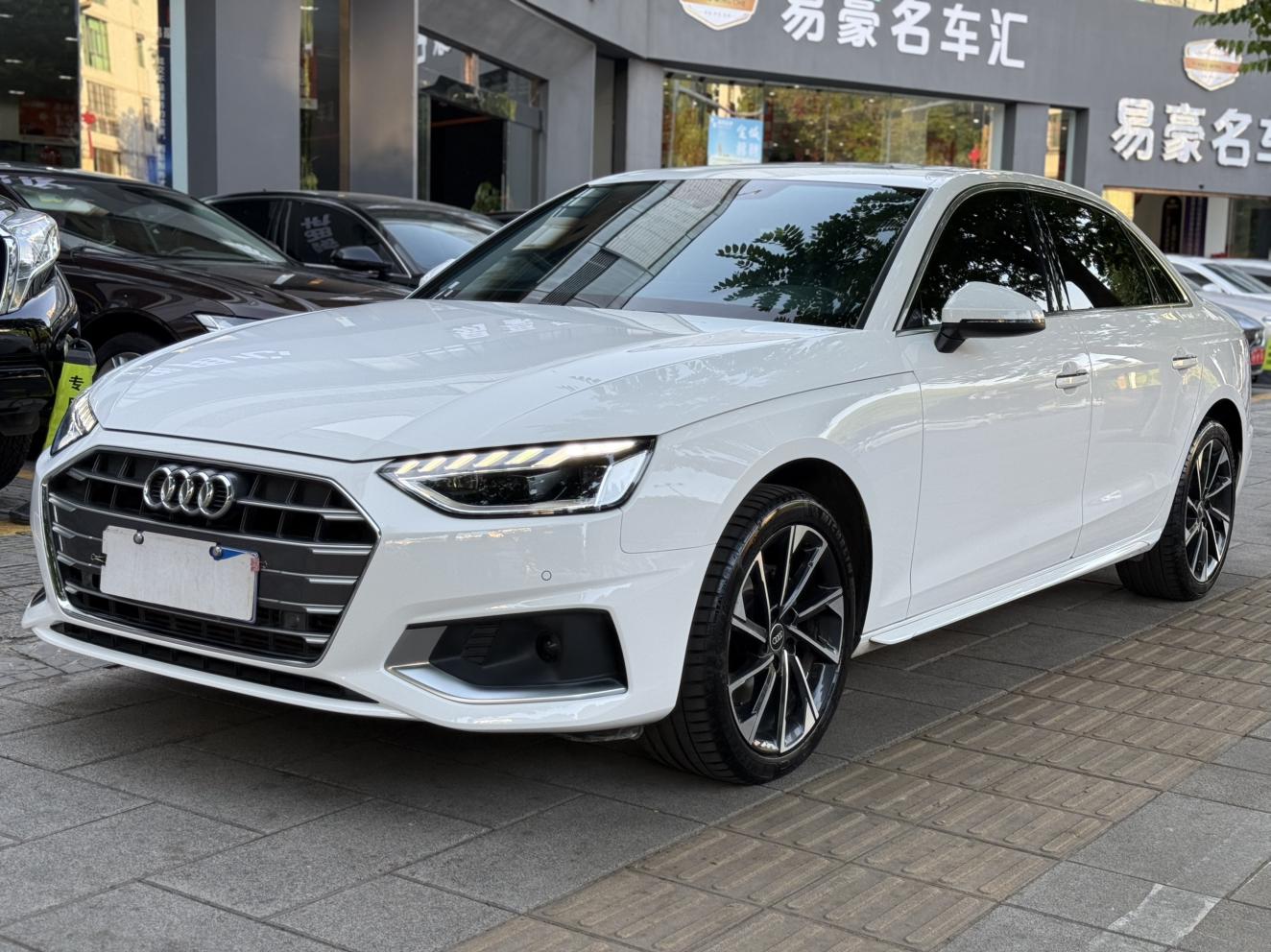 Audi Audi A4L