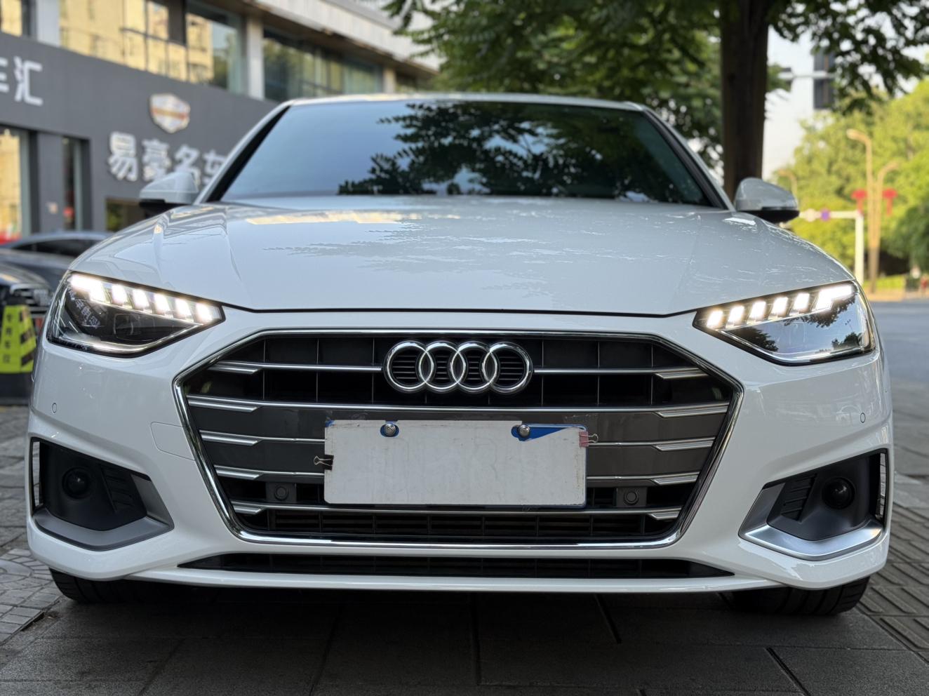 Audi Audi A4L