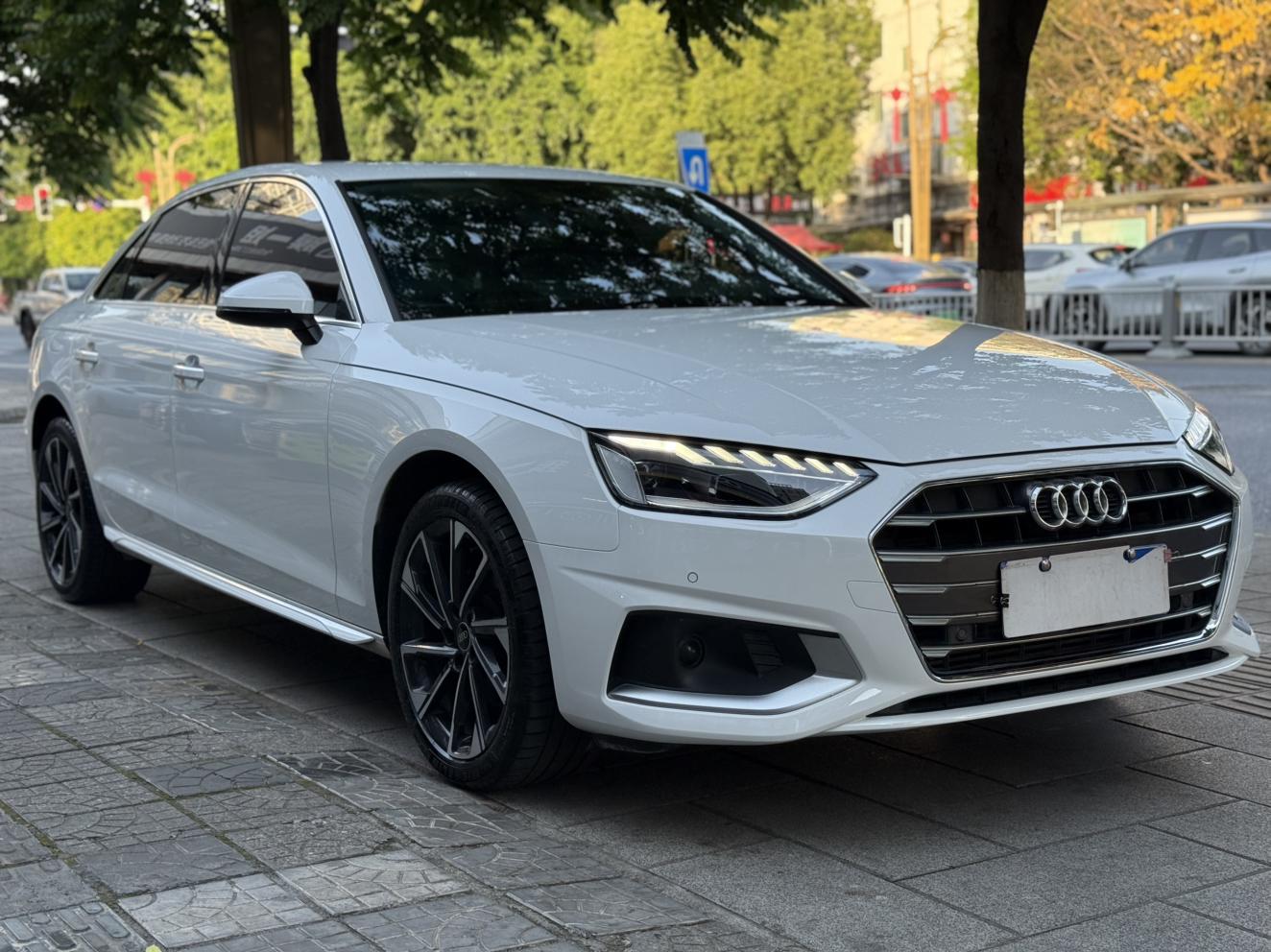 Audi Audi A4L