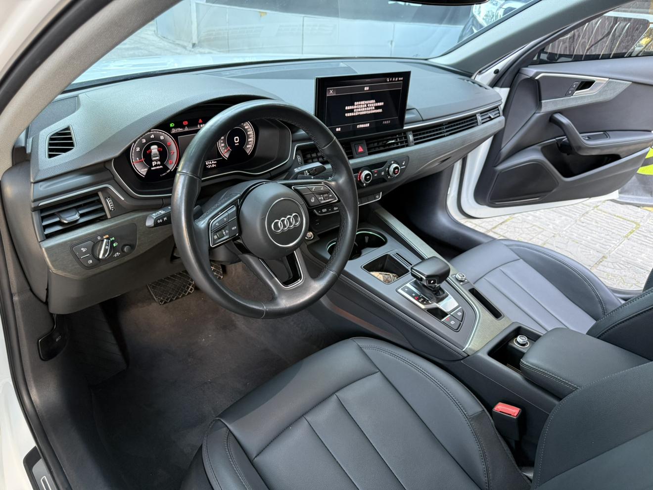 Audi Audi A4L