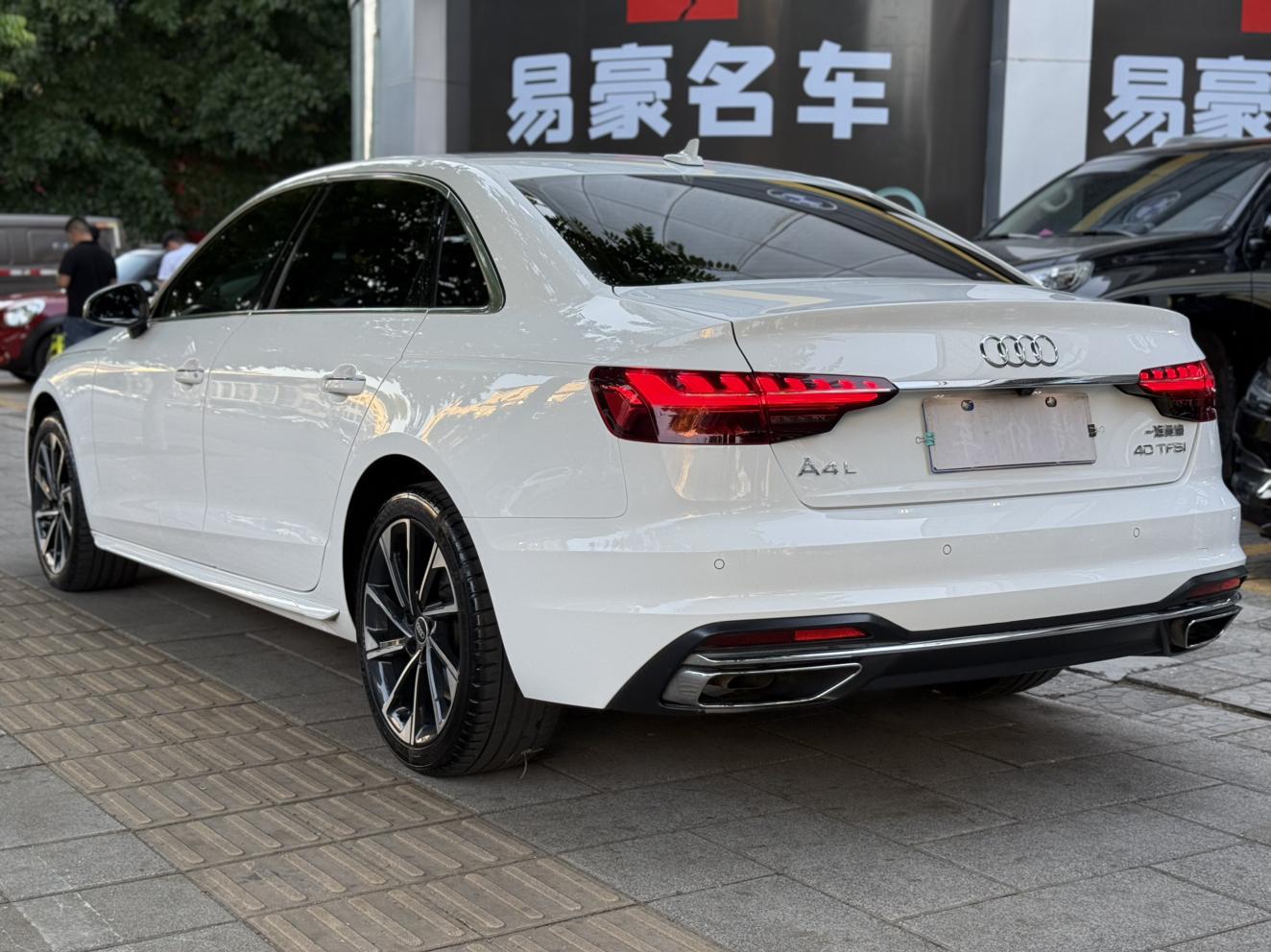Audi Audi A4L