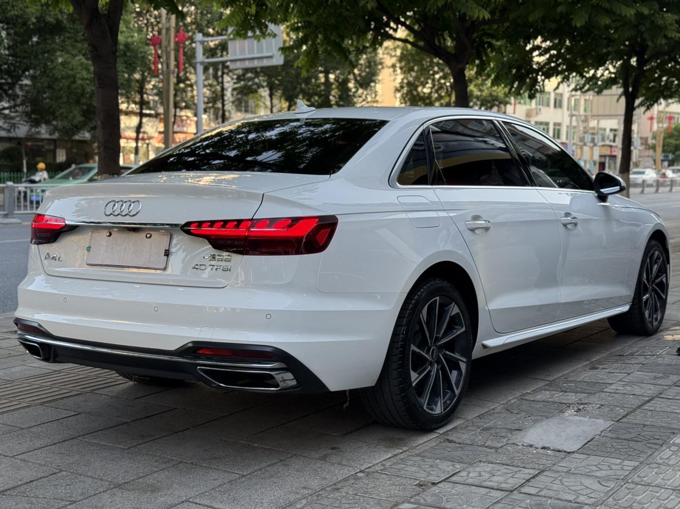 Audi Audi A4L