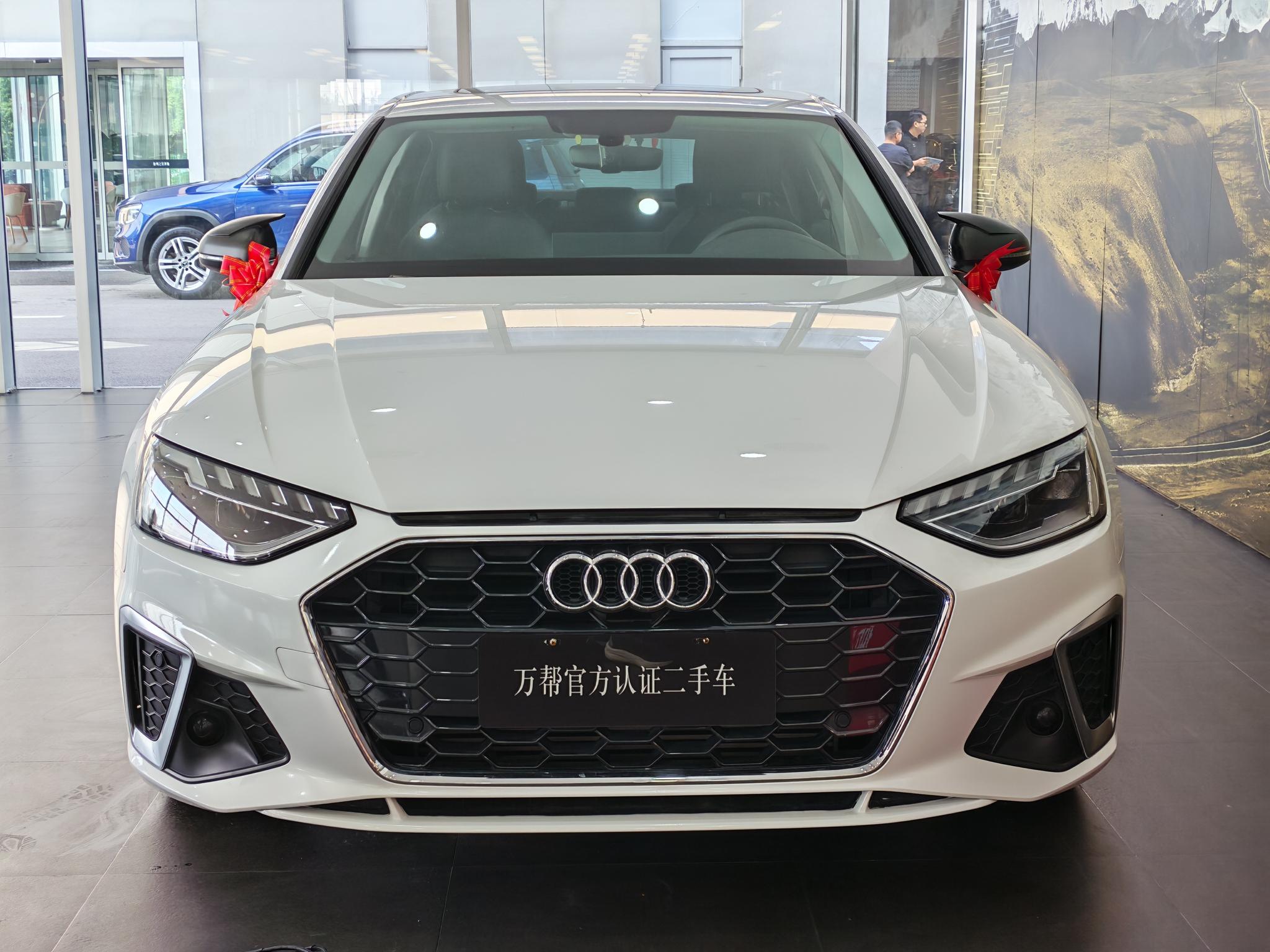 Audi Audi A4L