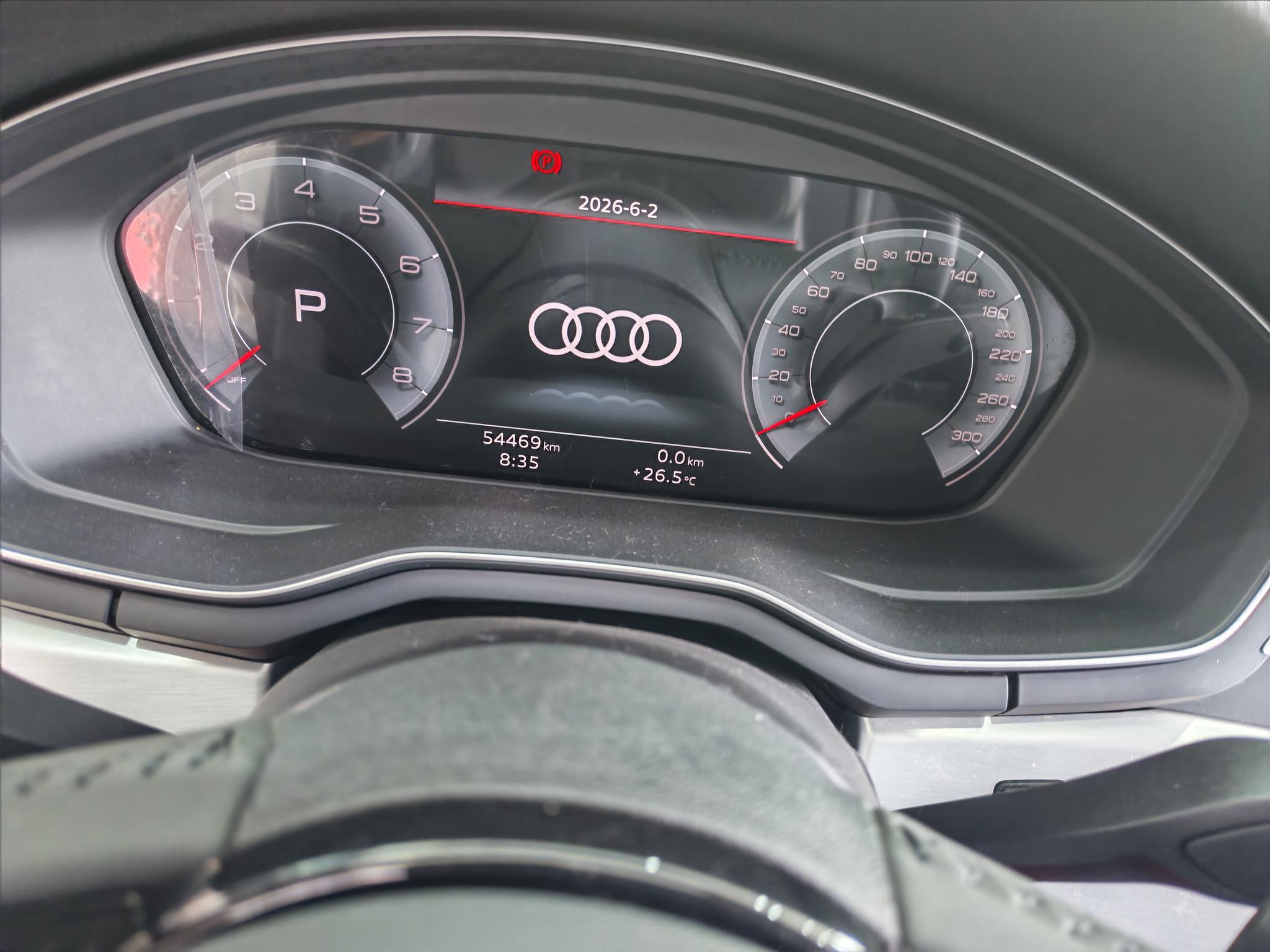 Audi Audi A4L