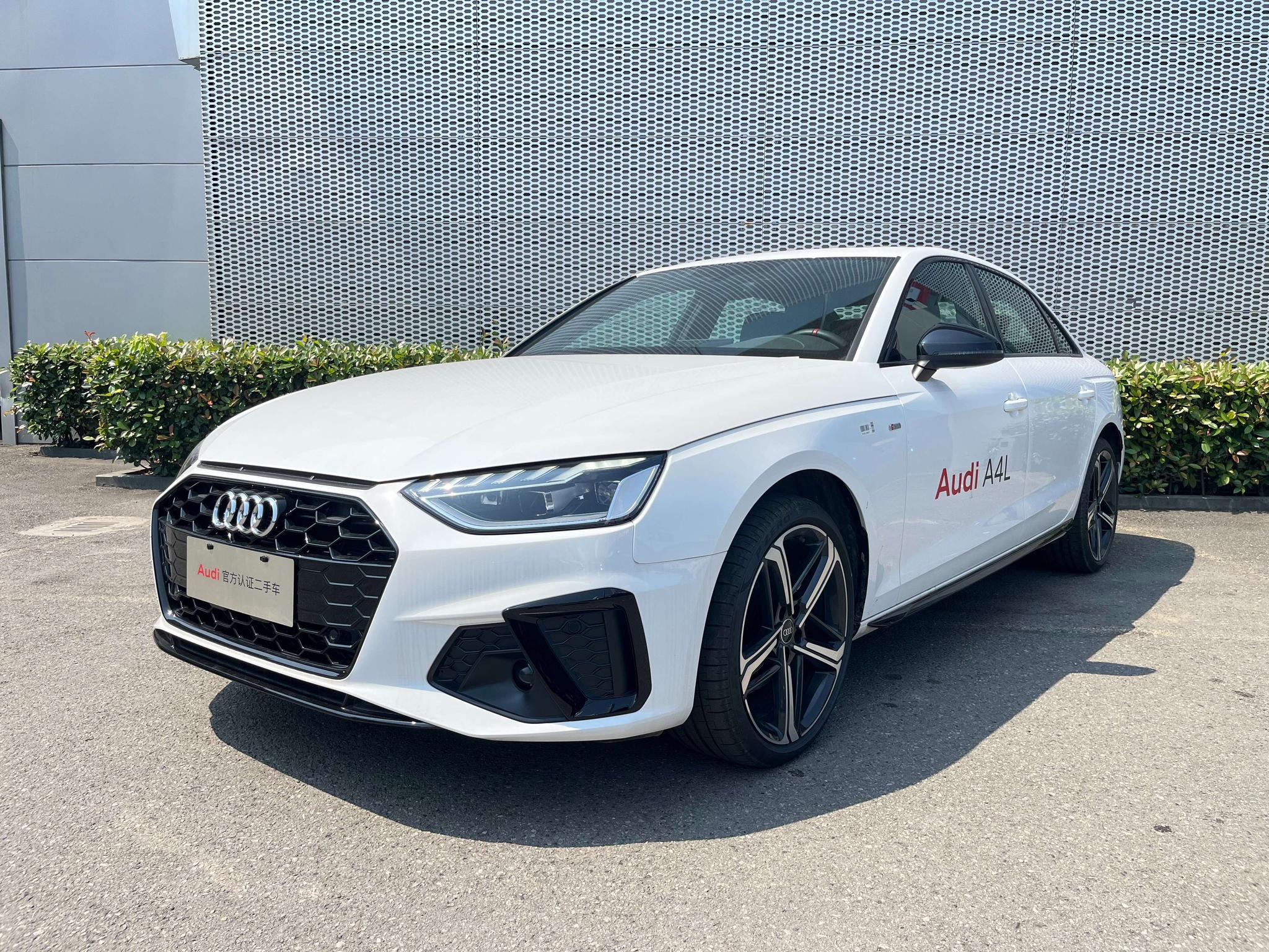 Audi Audi A4L