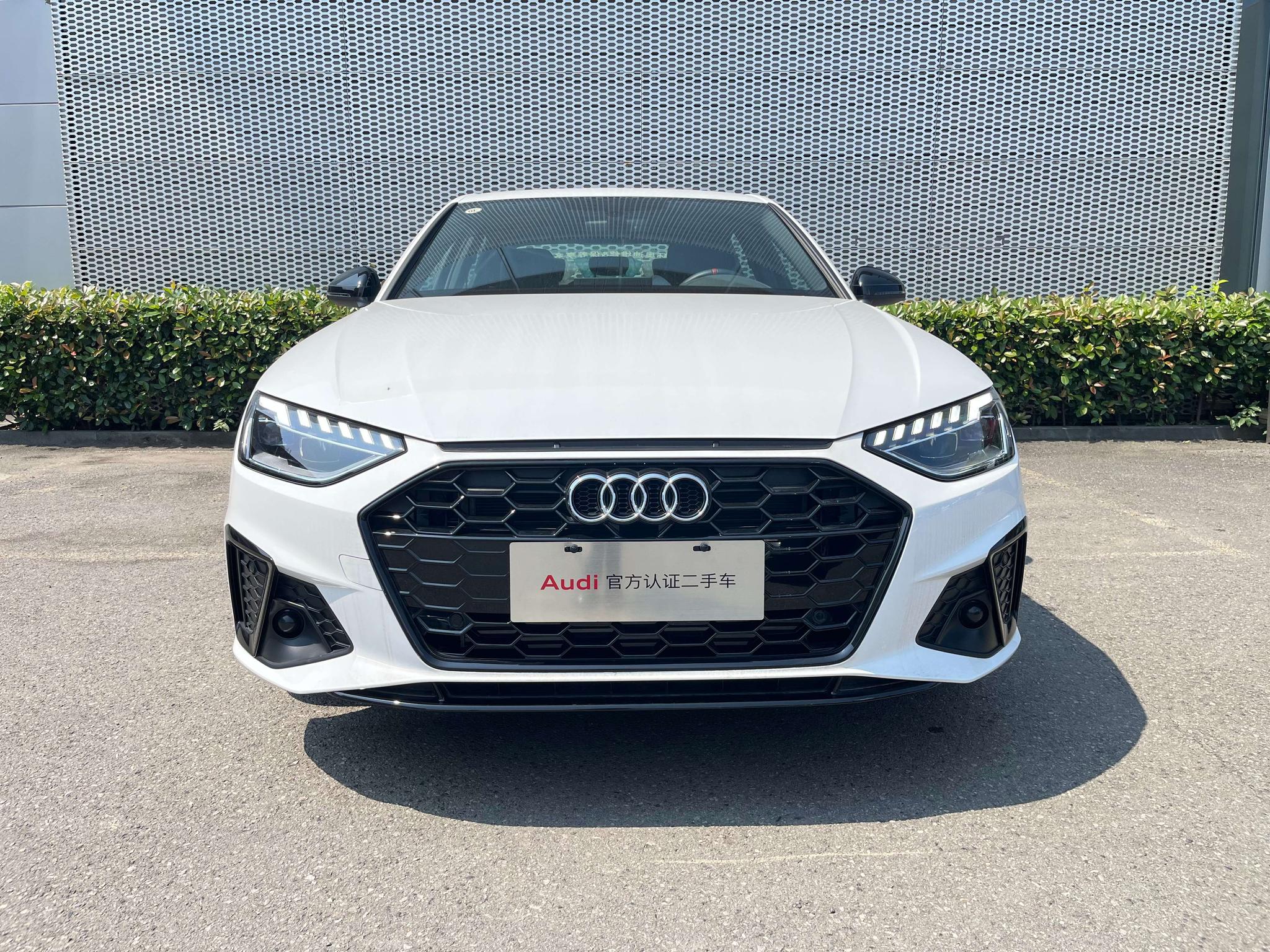 Audi Audi A4L