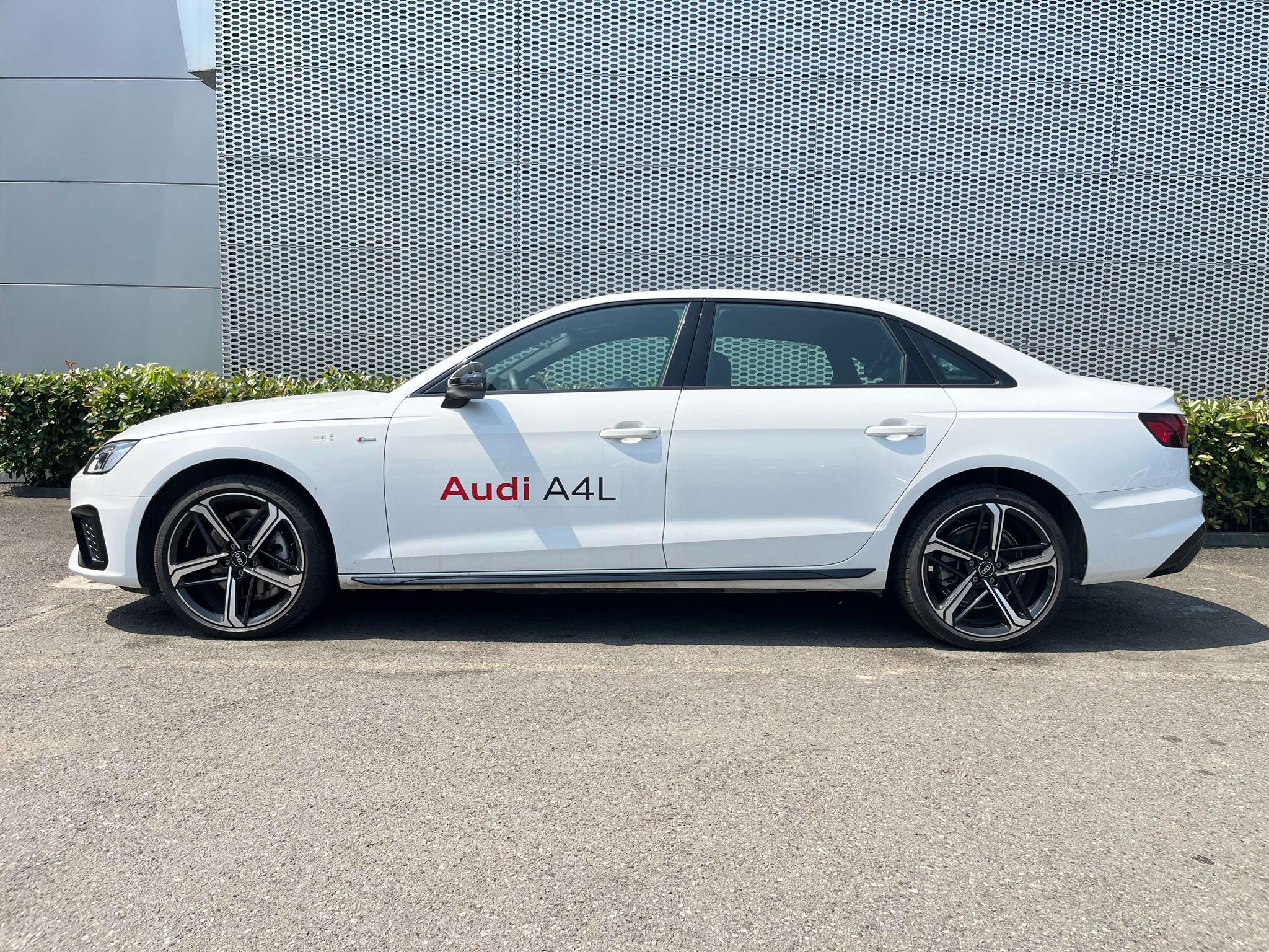 Audi Audi A4L