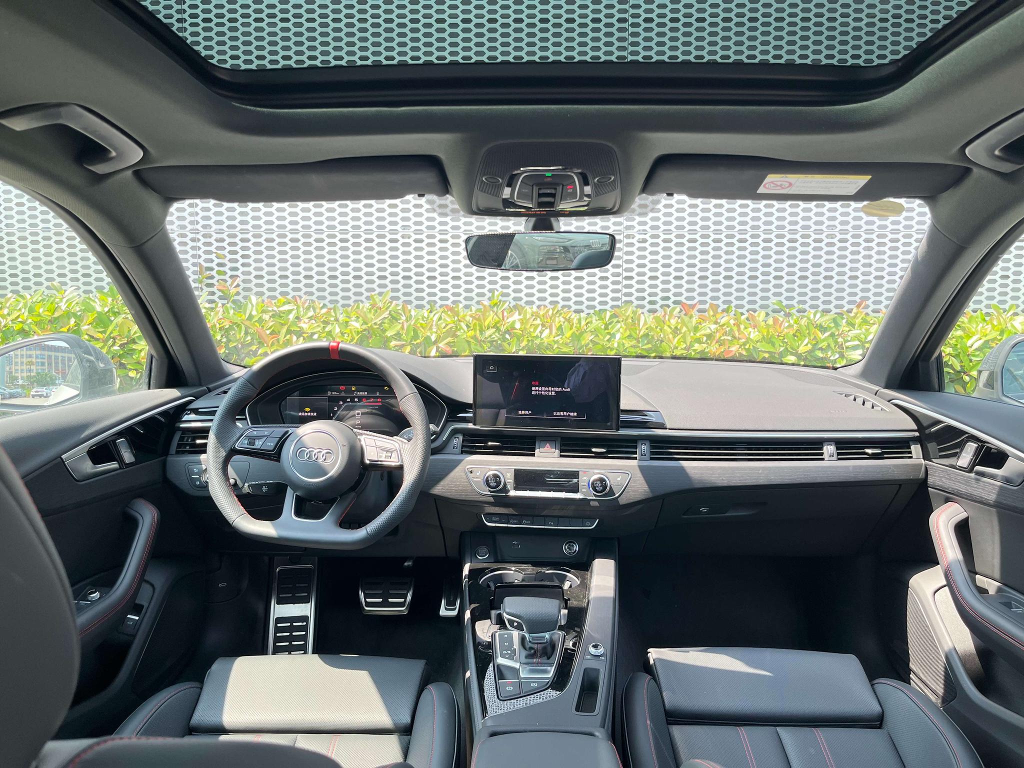 Audi Audi A4L