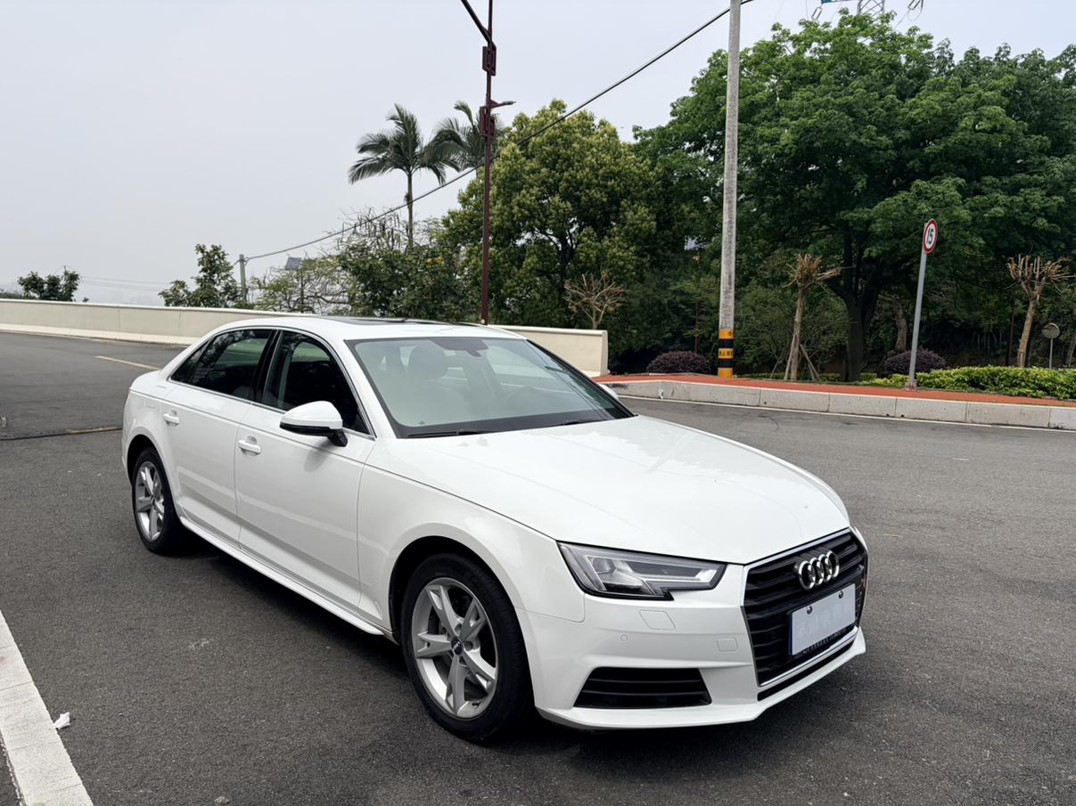 Audi Audi A4L
